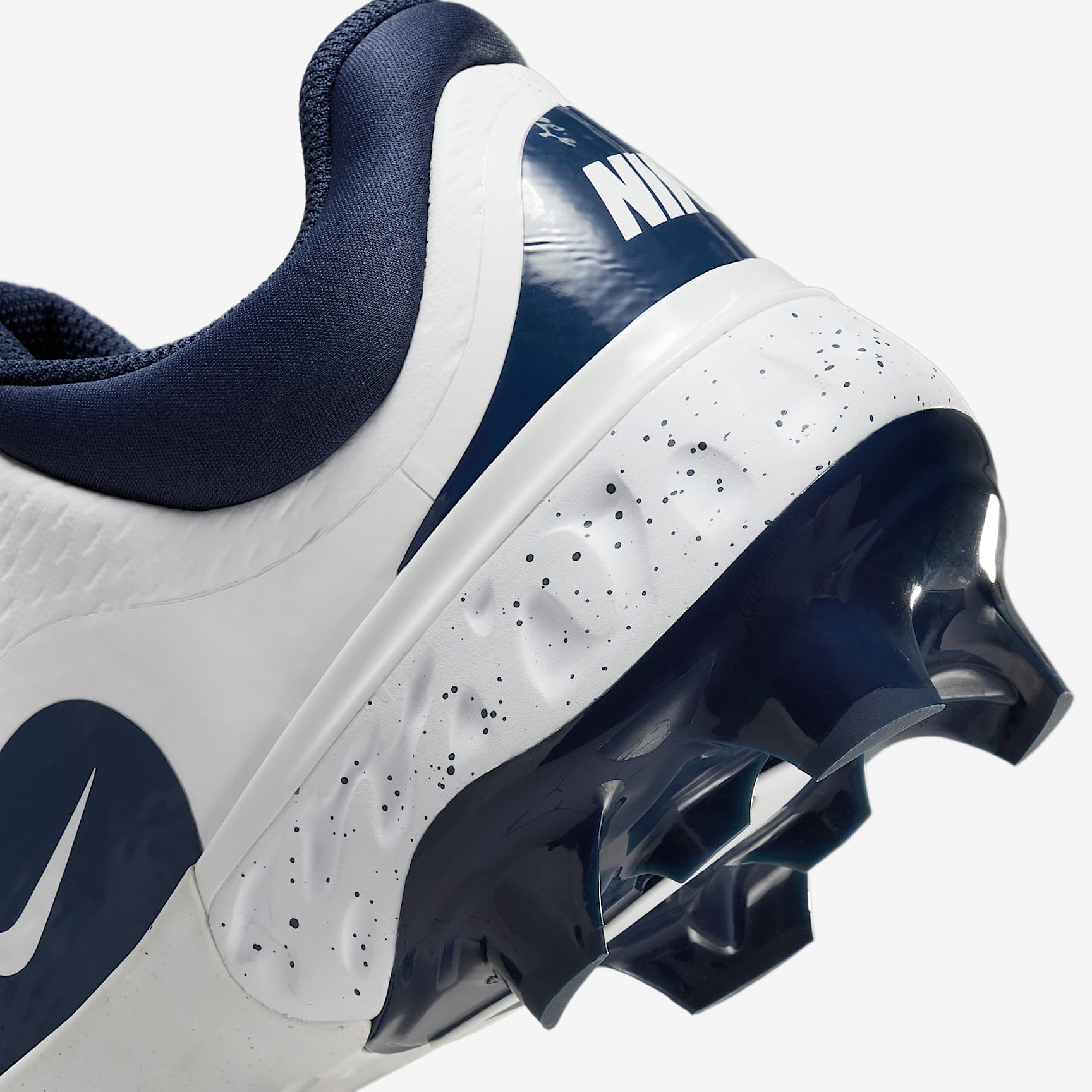 Nike Alpha Huarache Elite 4 Low MCS Men's Baseball Cleats