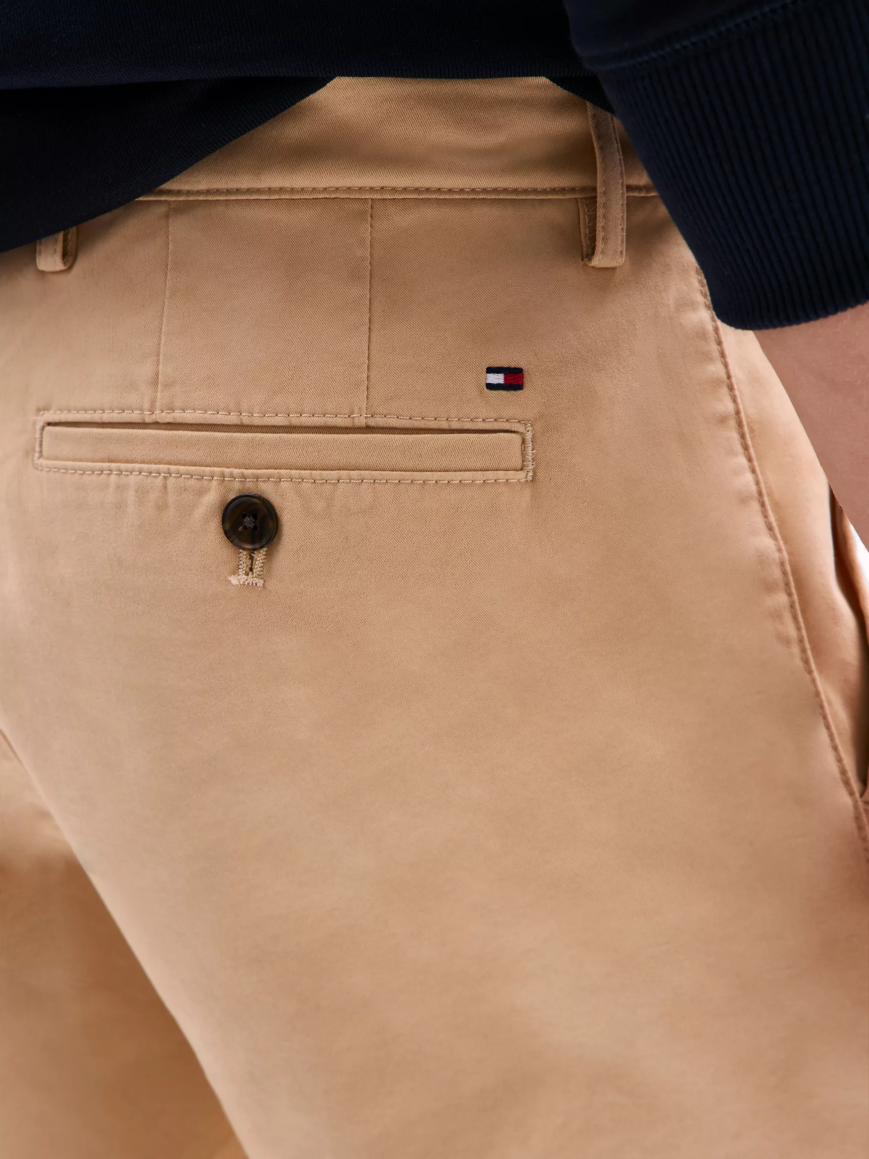 Мужские брюки Tommy Hilfiger, Прямые брюки чинос THFlex Tommy