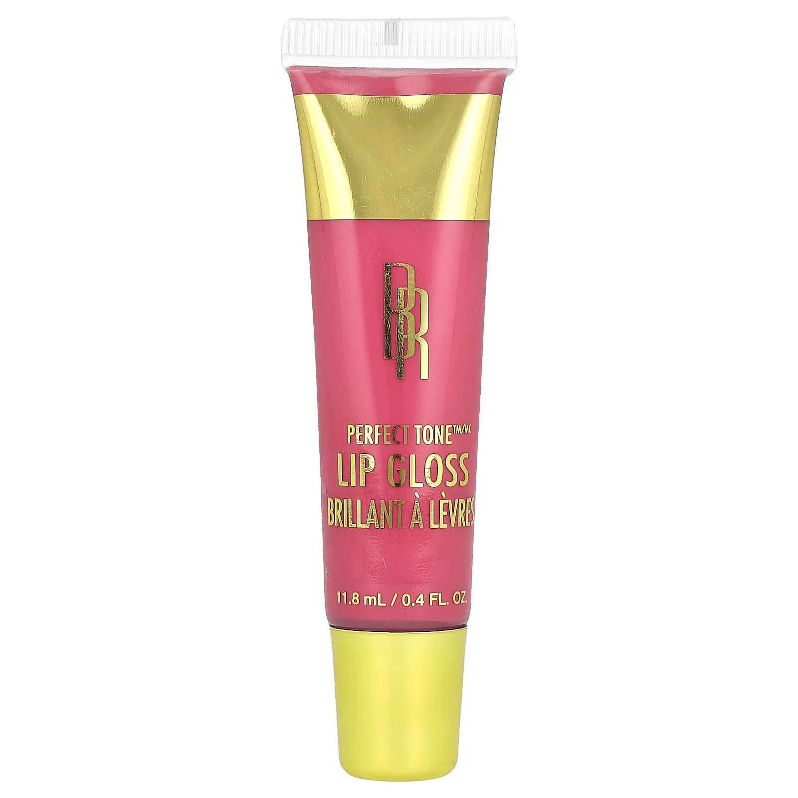 Black Radiance, Perfect Tone, блеск для губ, оттенок 5303 розовый, 11,8 мл (0,4 жидк. унции)