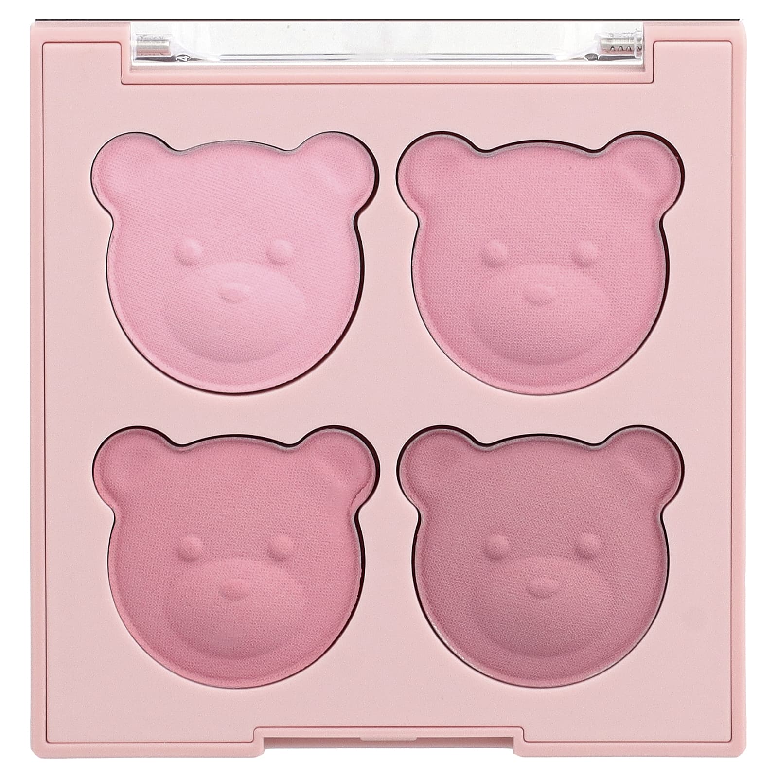 Dasique, My Bear Collection, растушевка для настроения, оттенок 17 сиреневый, 8,8 г (0,31 унции)