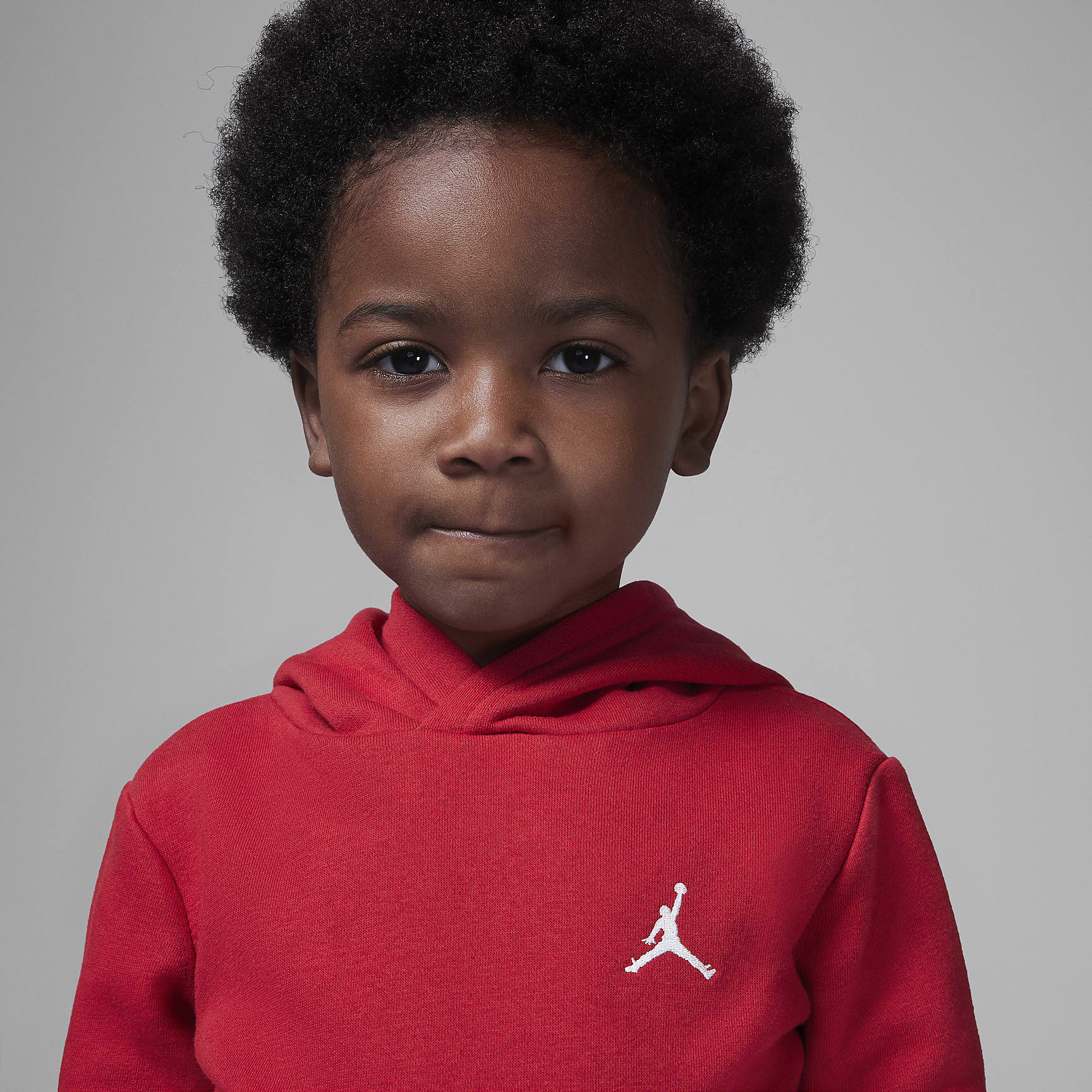 Jordan MJ Brooklyn Fleece Toddler 2-Piece Pullover Hoodie Set