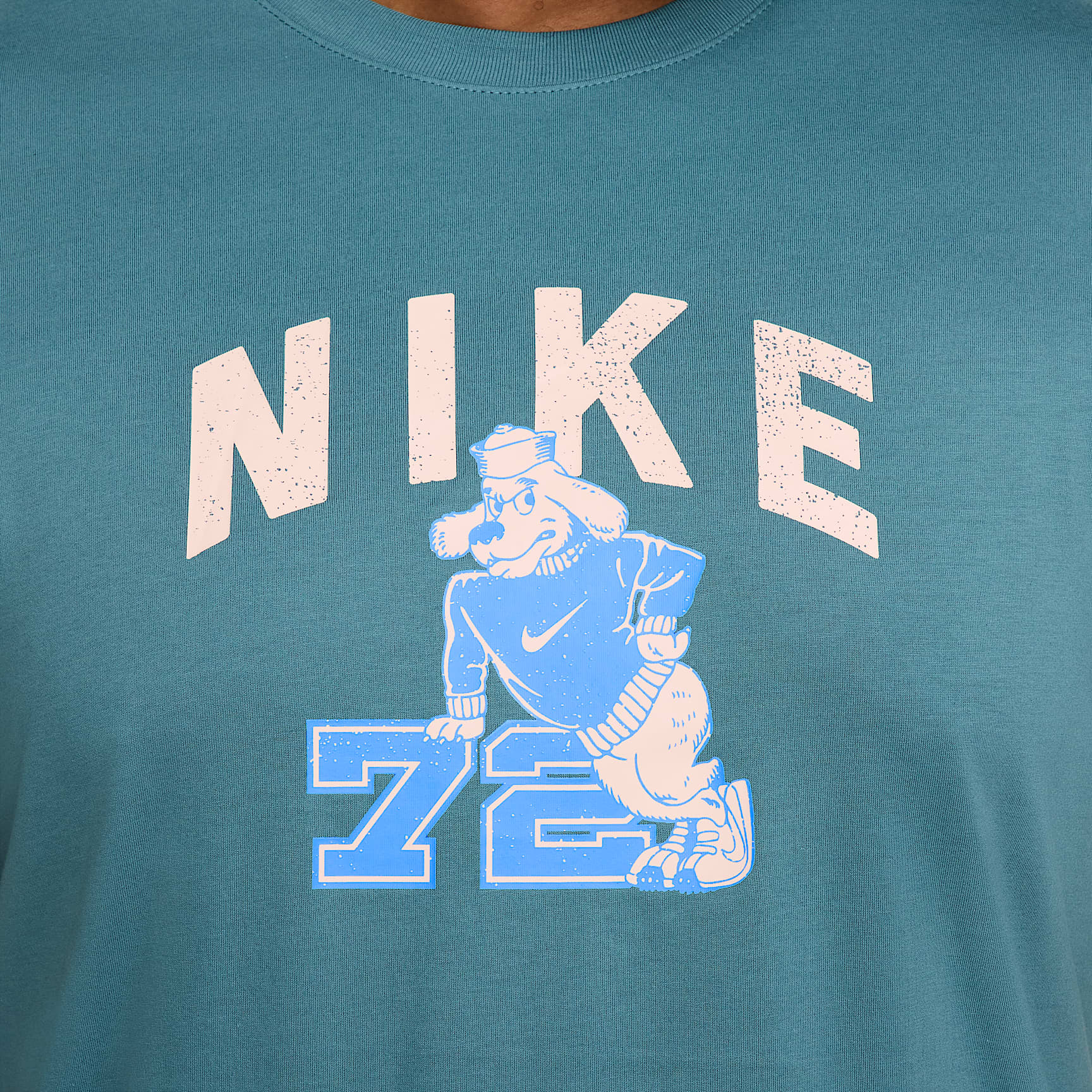 Nike Men's Fitness T-Shirt