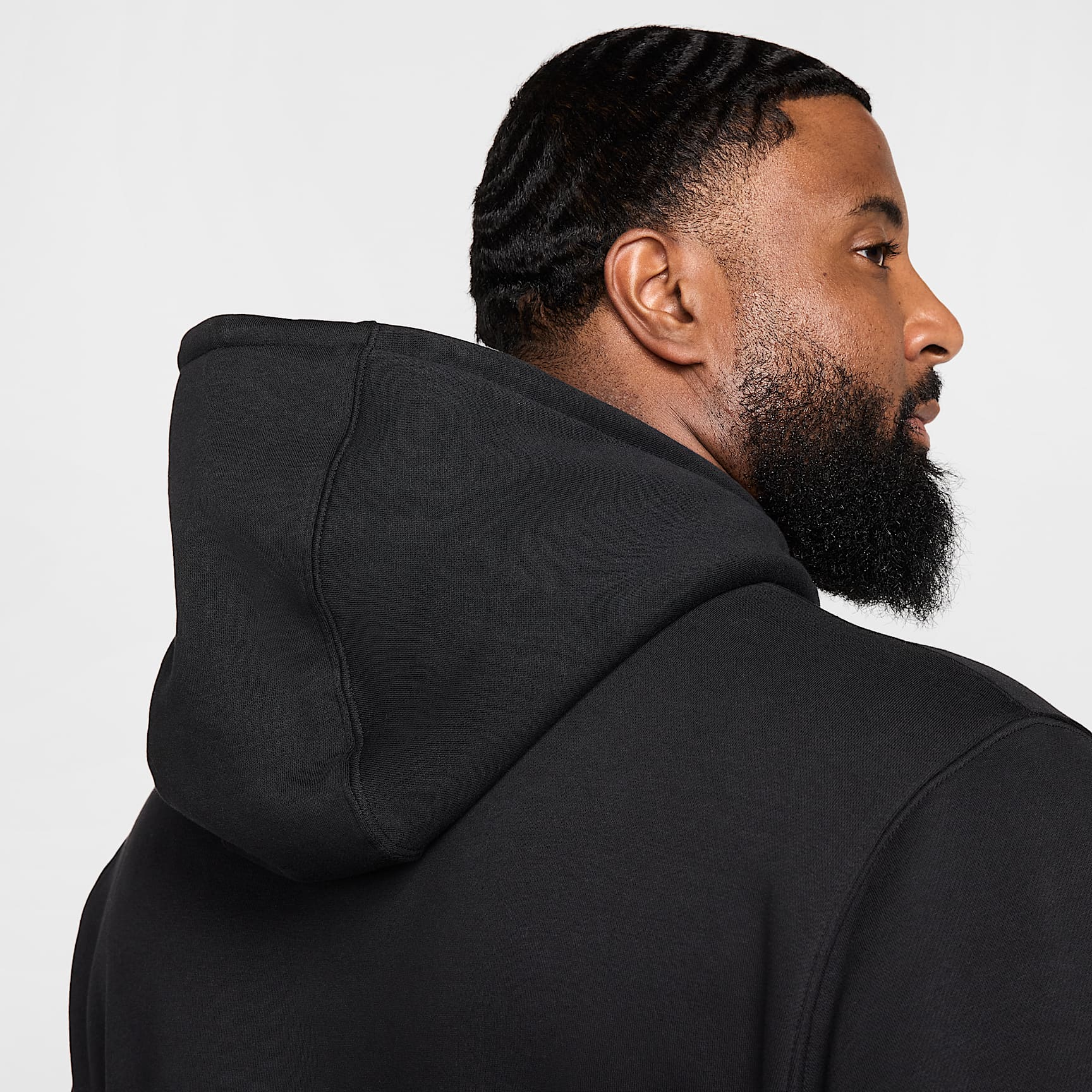 Nike Club Men's Pullover Fleece Hoodie