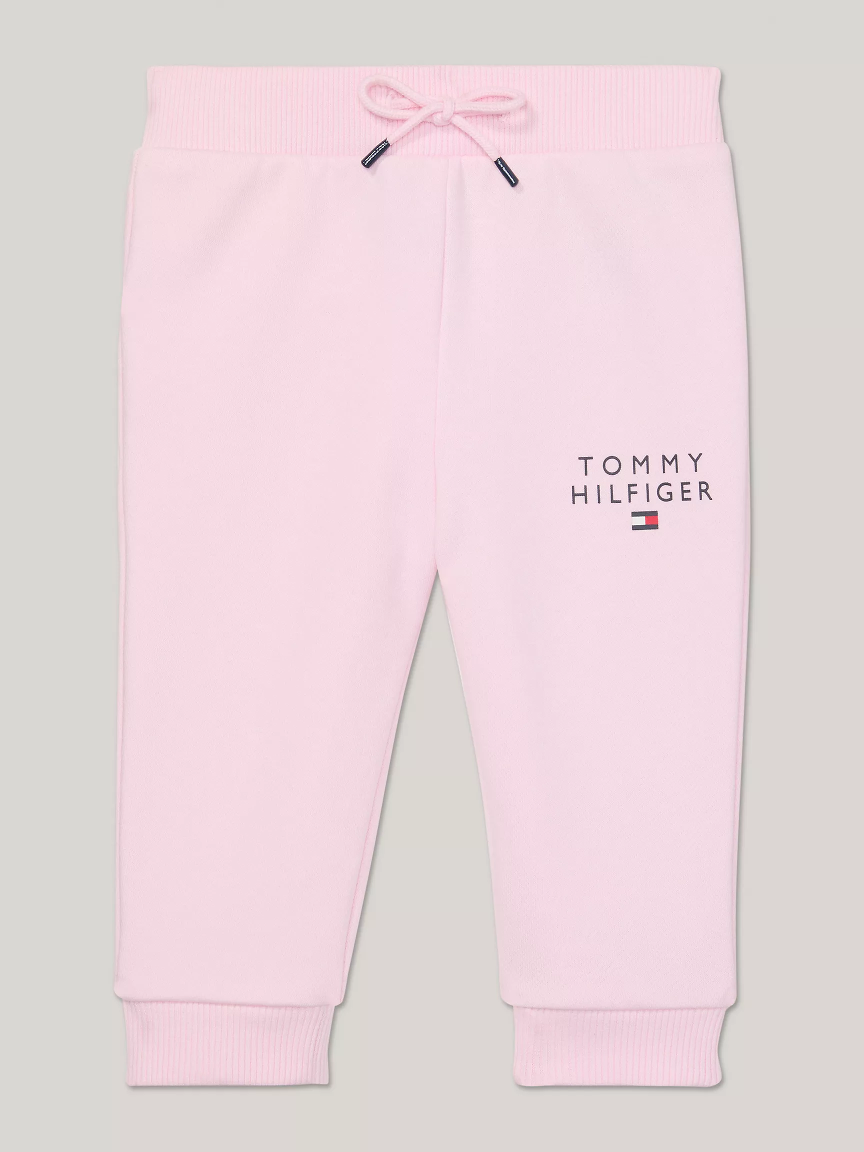 Брюки для девочек Tommy Hilfiger, Детские спортивные штаны с логотипом Tommy