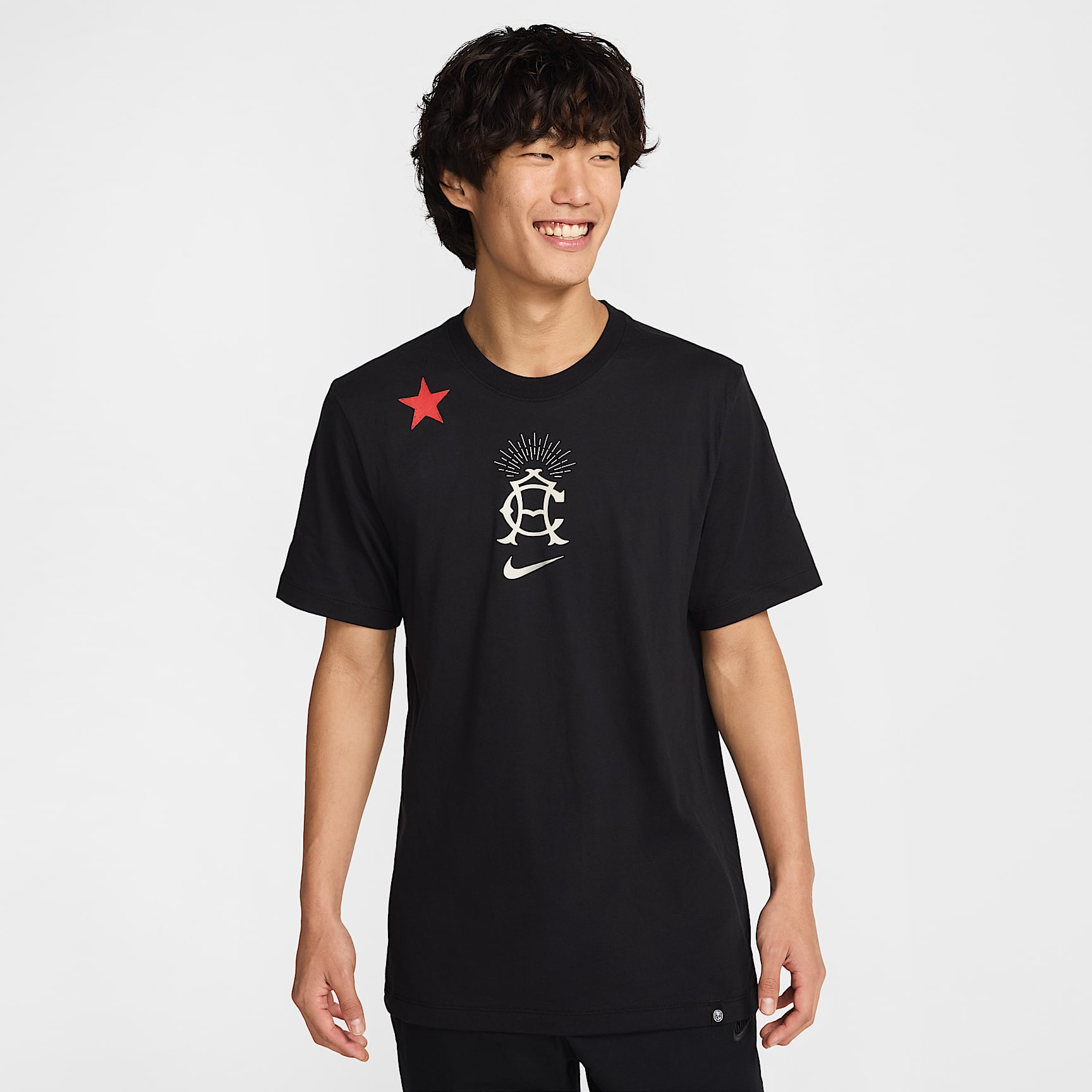 Club América Heritage Men's Nike Soccer T-Shirt