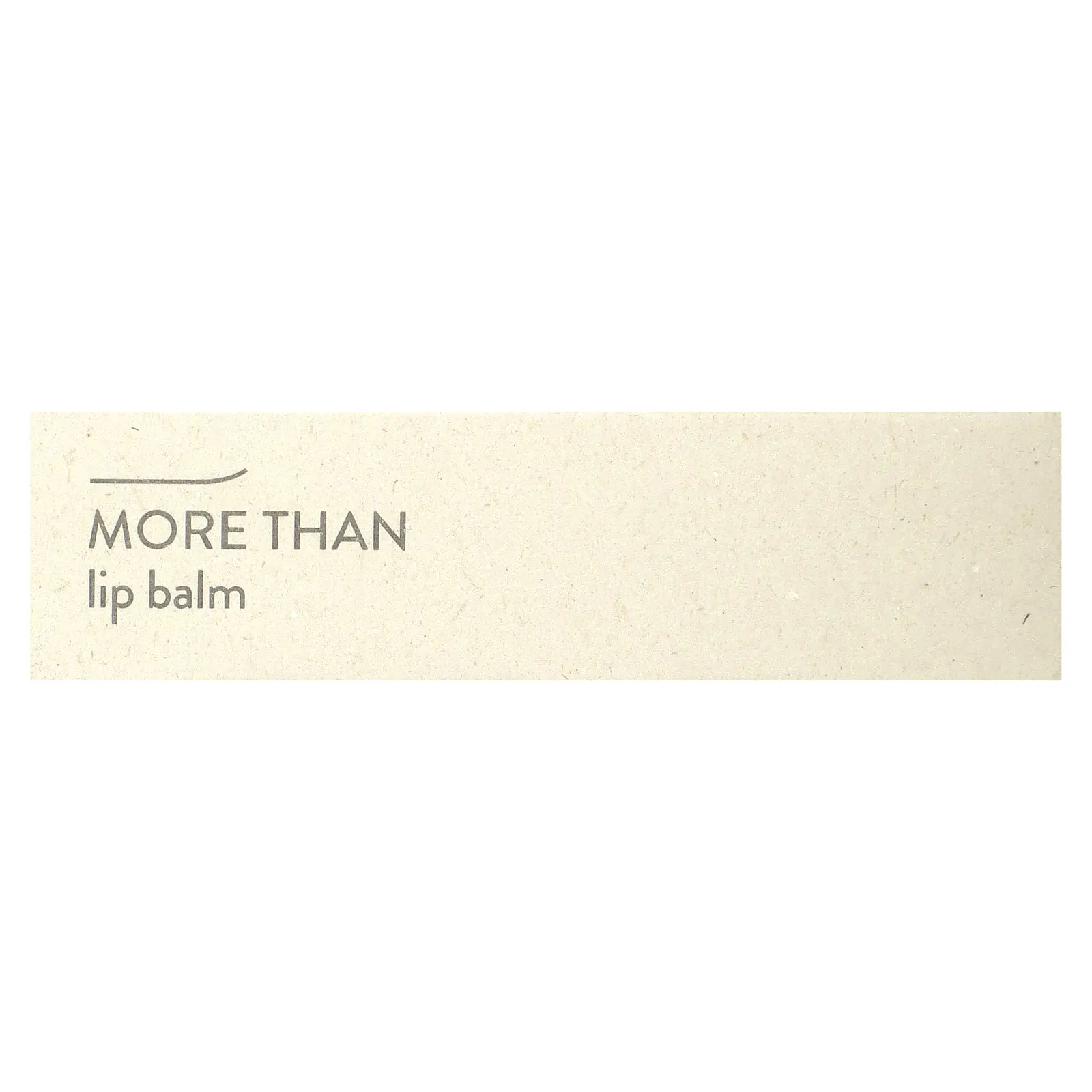 Sioris, Бальзам для губ More Than, 4 г (0,14 унции)