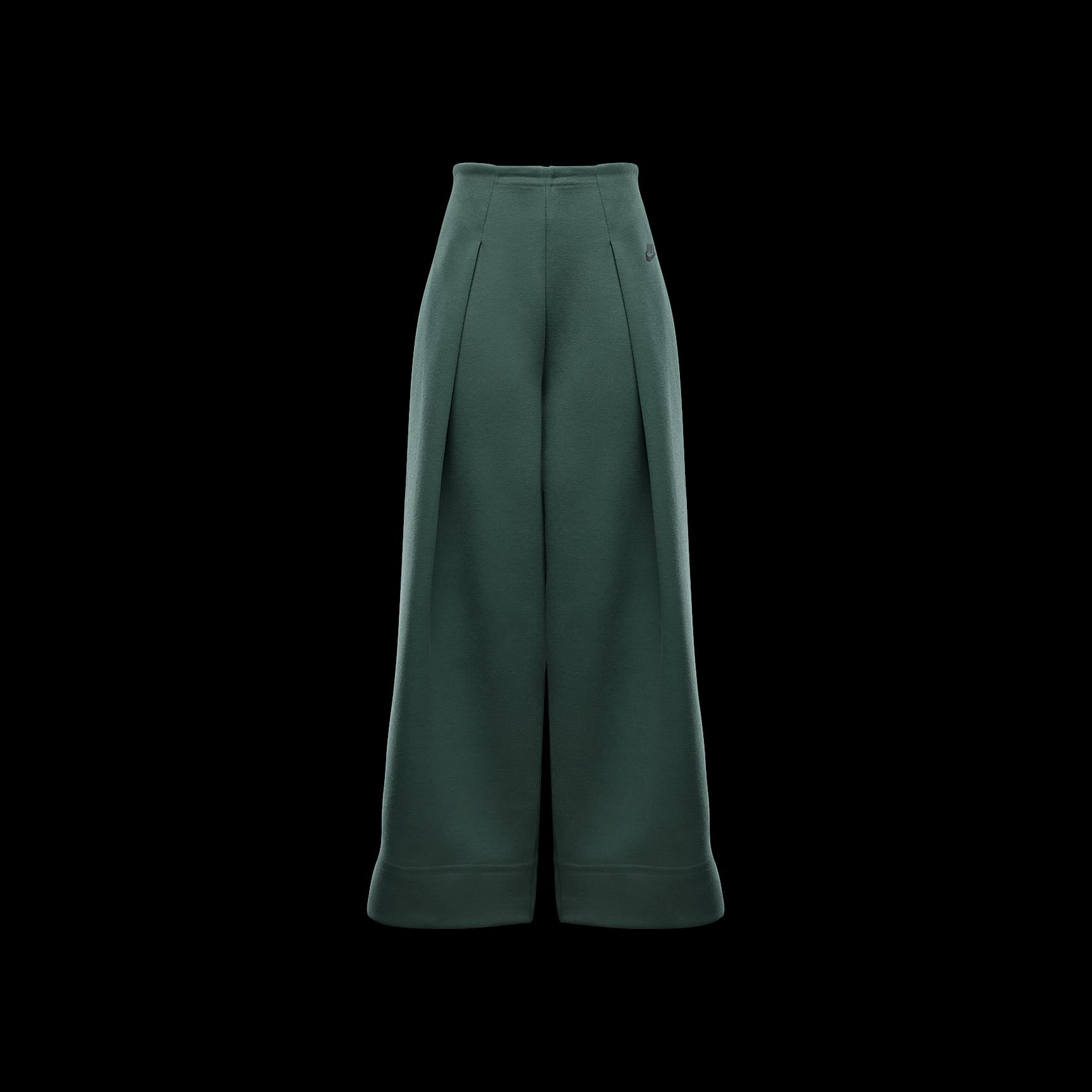 Nike Sportswear Tech Fleece Women's High-Waisted Pleated Pants