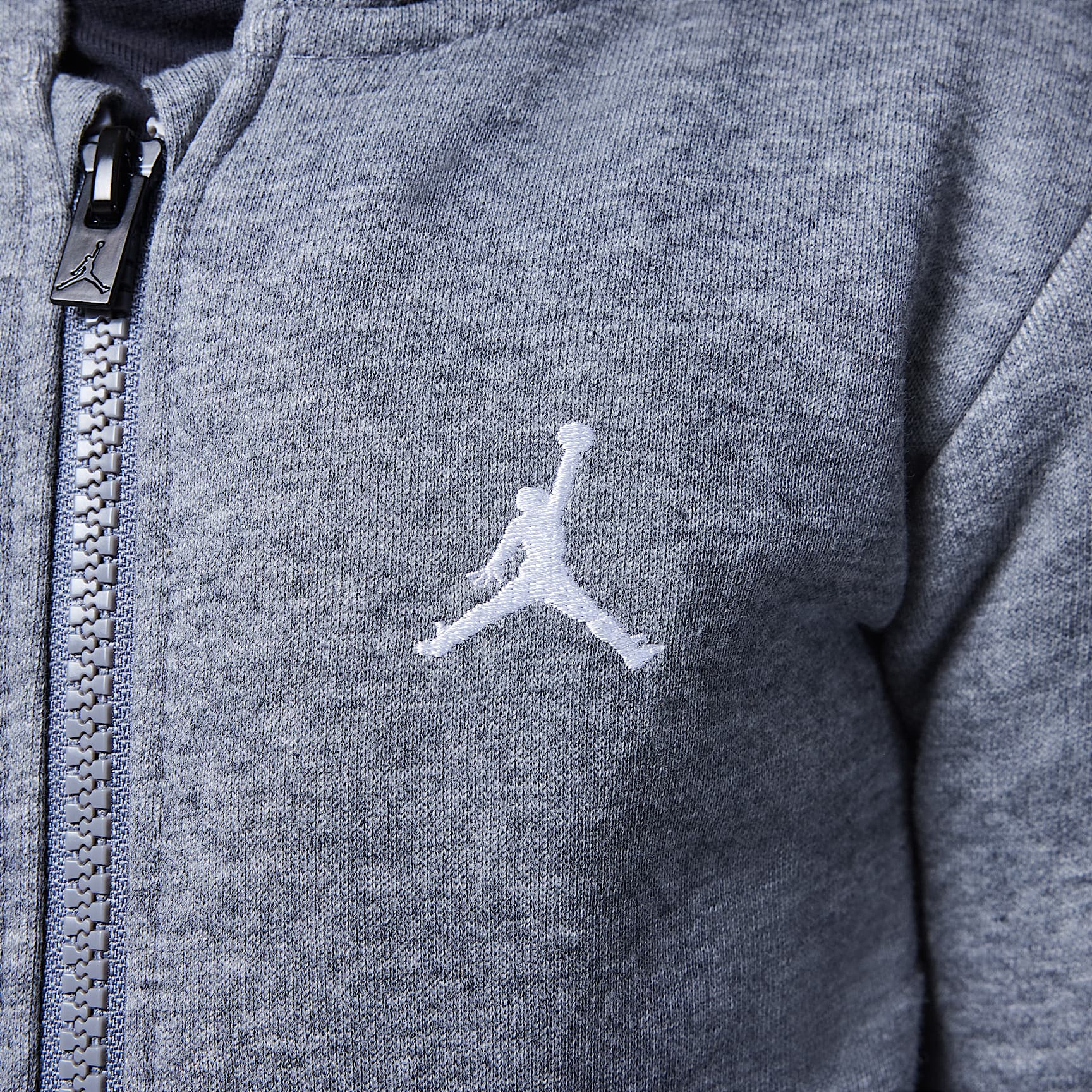 Jordan Brooklyn Fleece Toddler 2-Piece Full-Zip Hoodie Set