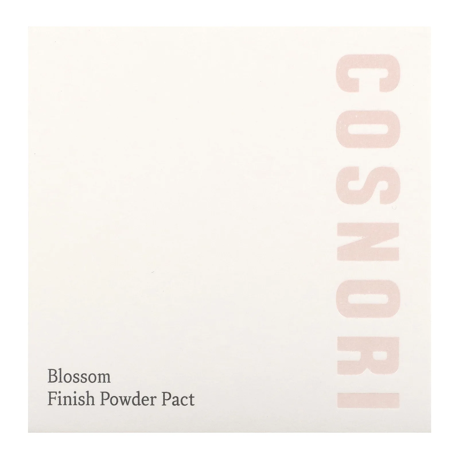 Cosnori, Blossom Finish Powder Pact, 8,5 г (0,29 жидк. Унции)