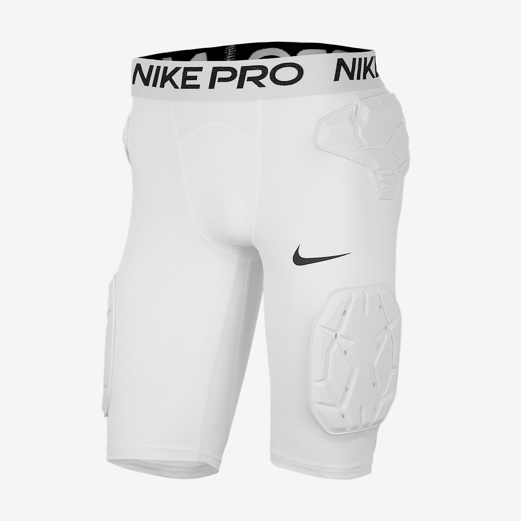 Nike Pro Men's HyperStrong Football Shorts
