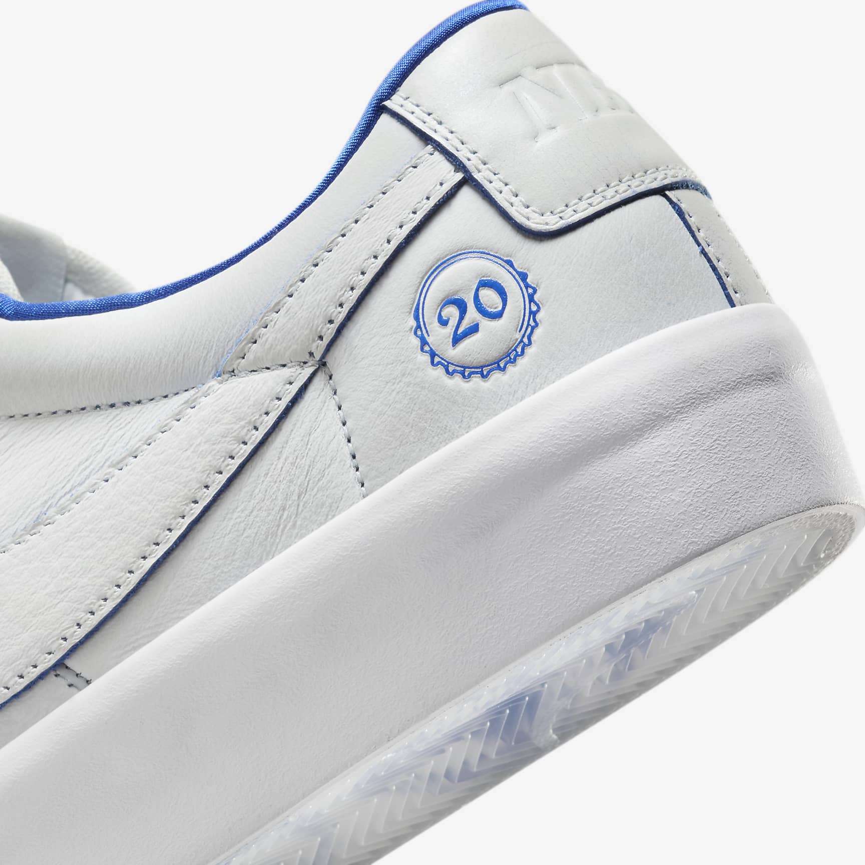 Nike SB Blazer Low Pro GT Premium Men's Shoes