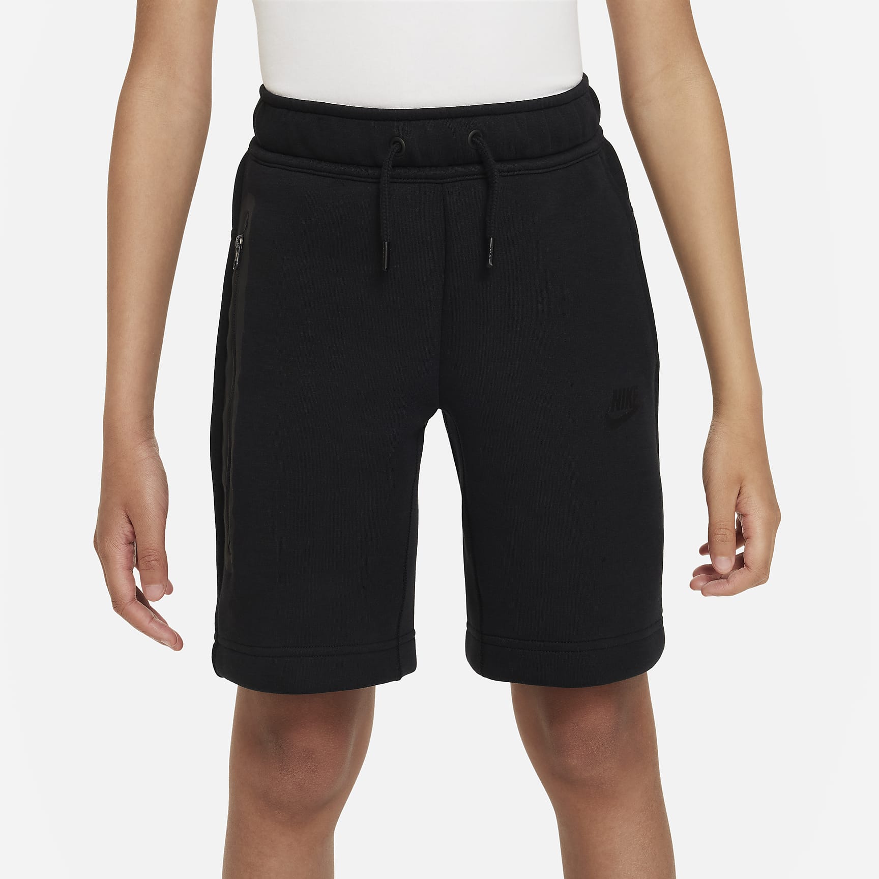 Nike Tech Fleece Big Kids' (Boys') Shorts