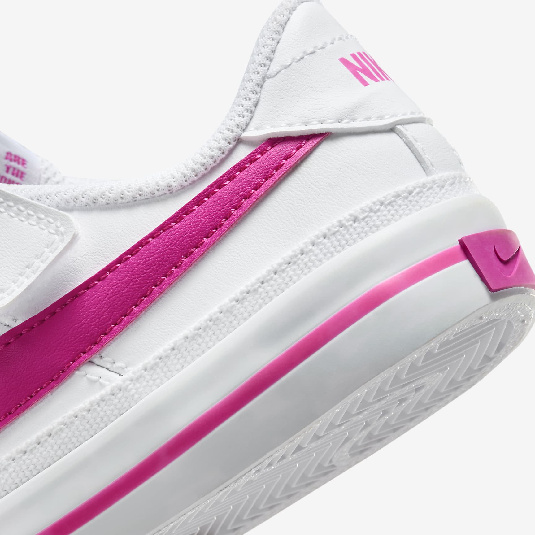 Nike Court Legacy Little Kids' Shoes