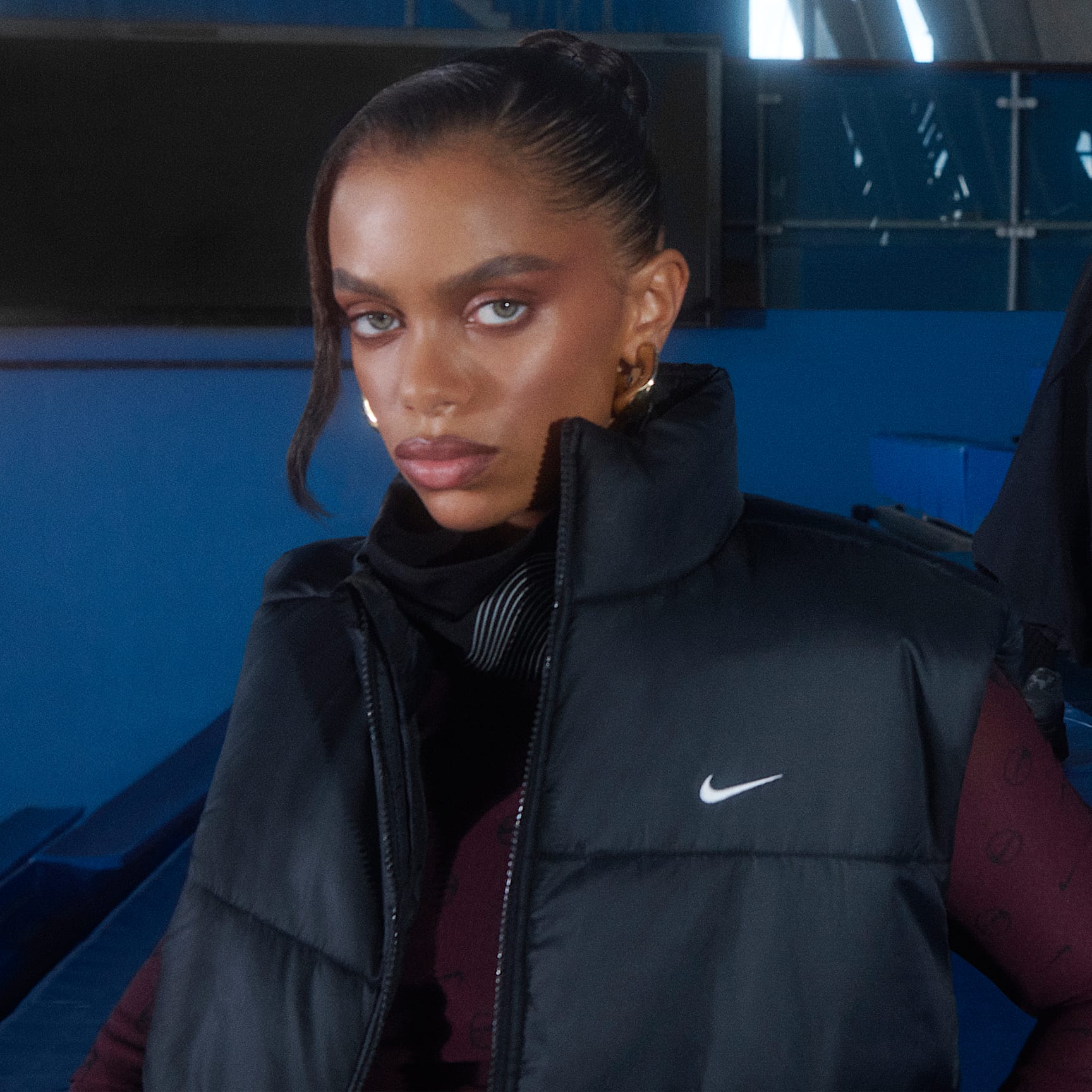 Nike Sportswear Classic Puffer Women's Therma-FIT Loose Vest