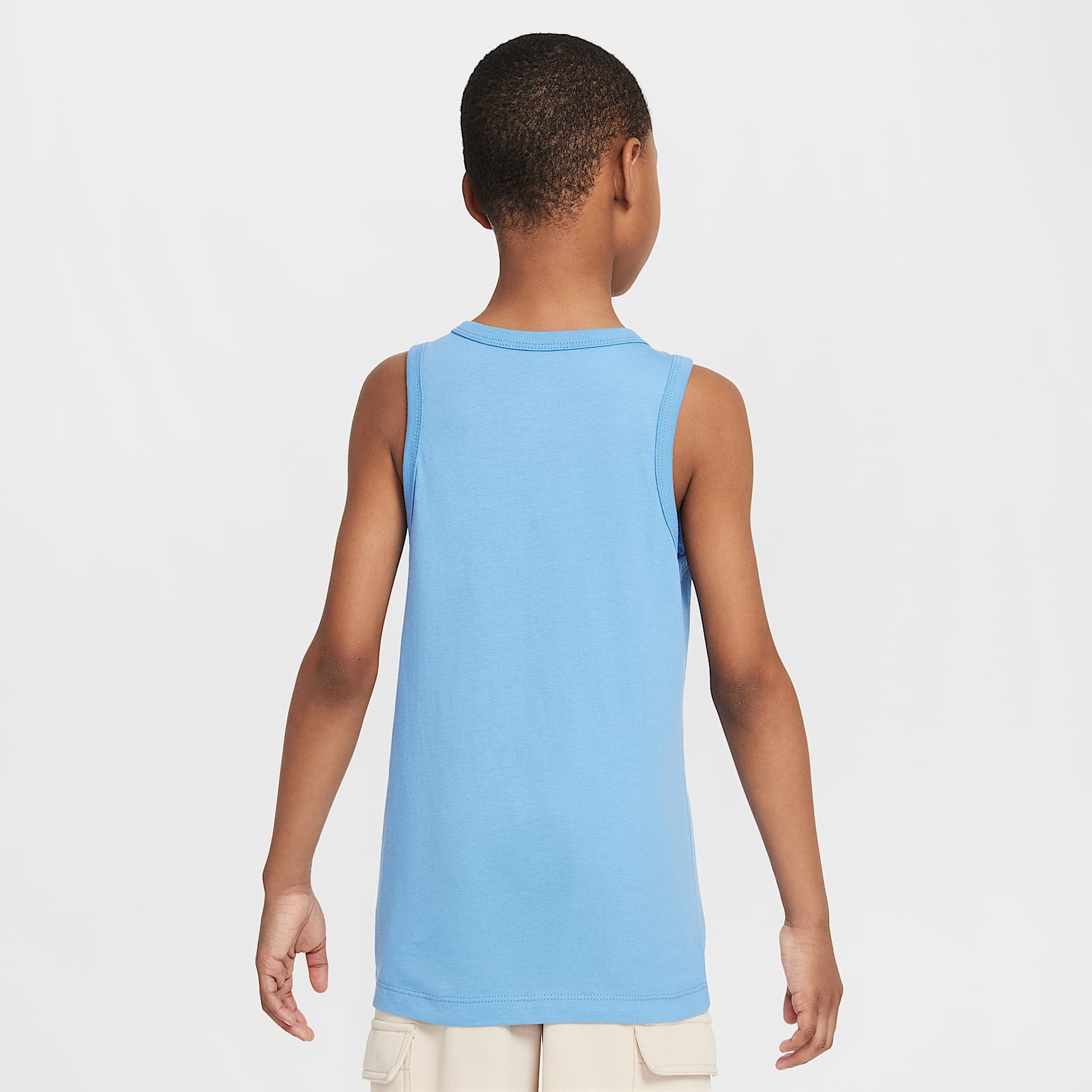 Nike Sportswear Big Kids' Tank Top
