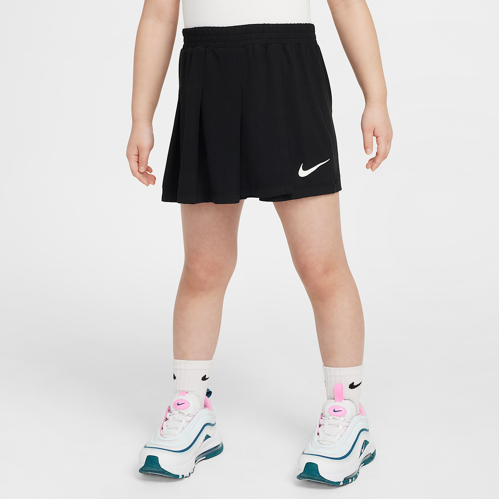 Nike Dri-FIT All Day Play Little Kids' 2-Piece Skort Set