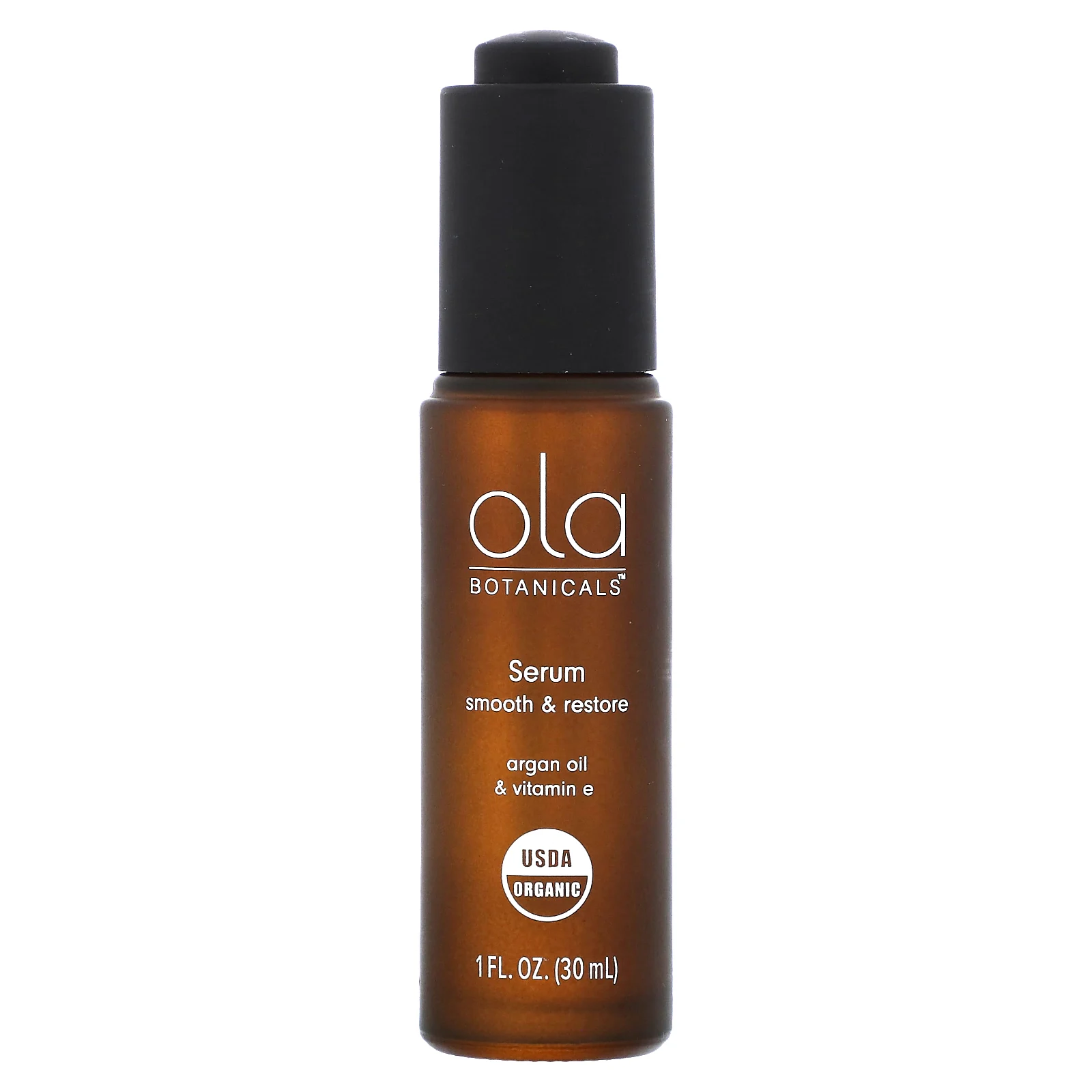 Dr. Mercola, сыворотка, аргановое масло и витамин Е, 30 мл (1 жидк. унция)