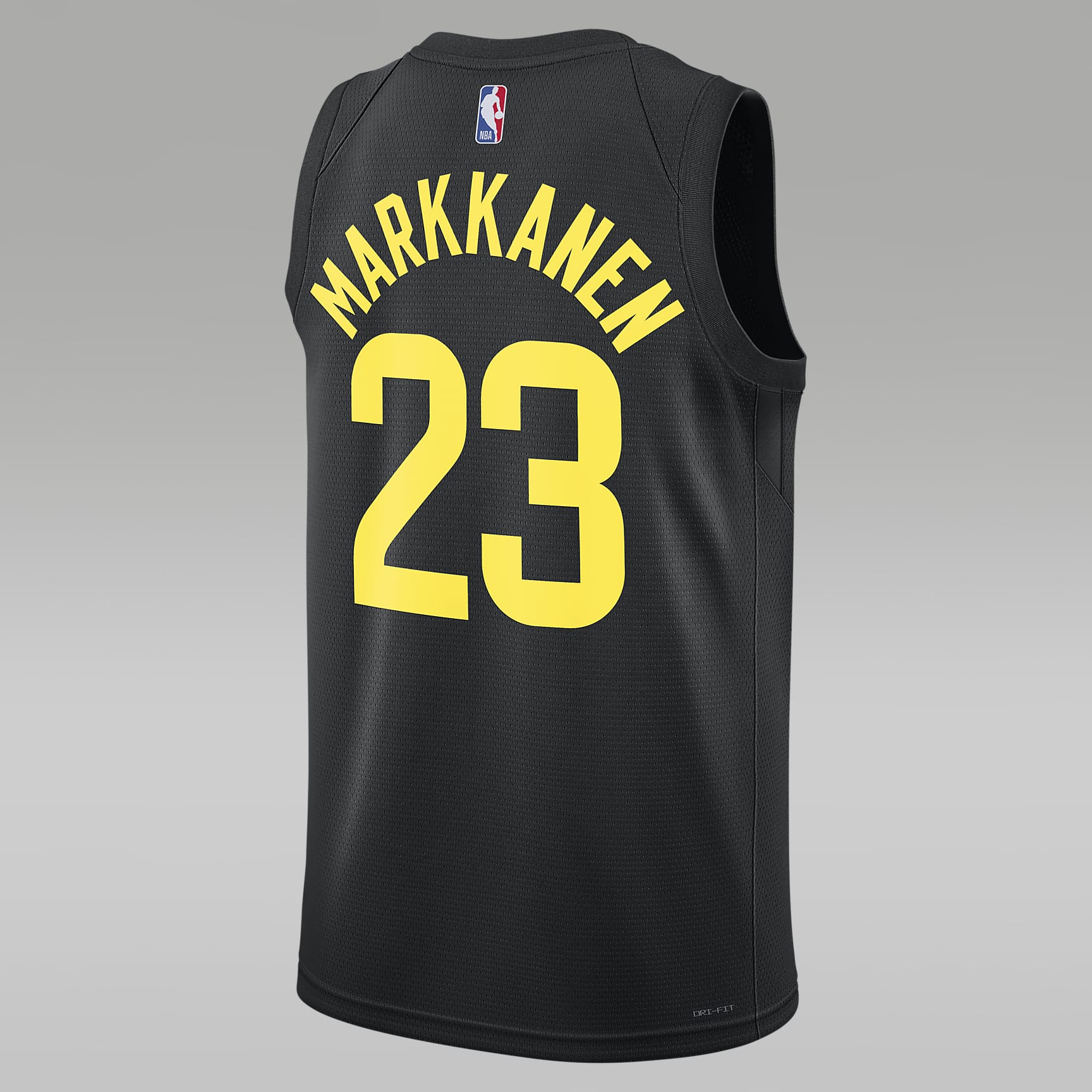 Utah Jazz Statement Edition Men's Jordan Dri-FIT NBA Swingman Jersey