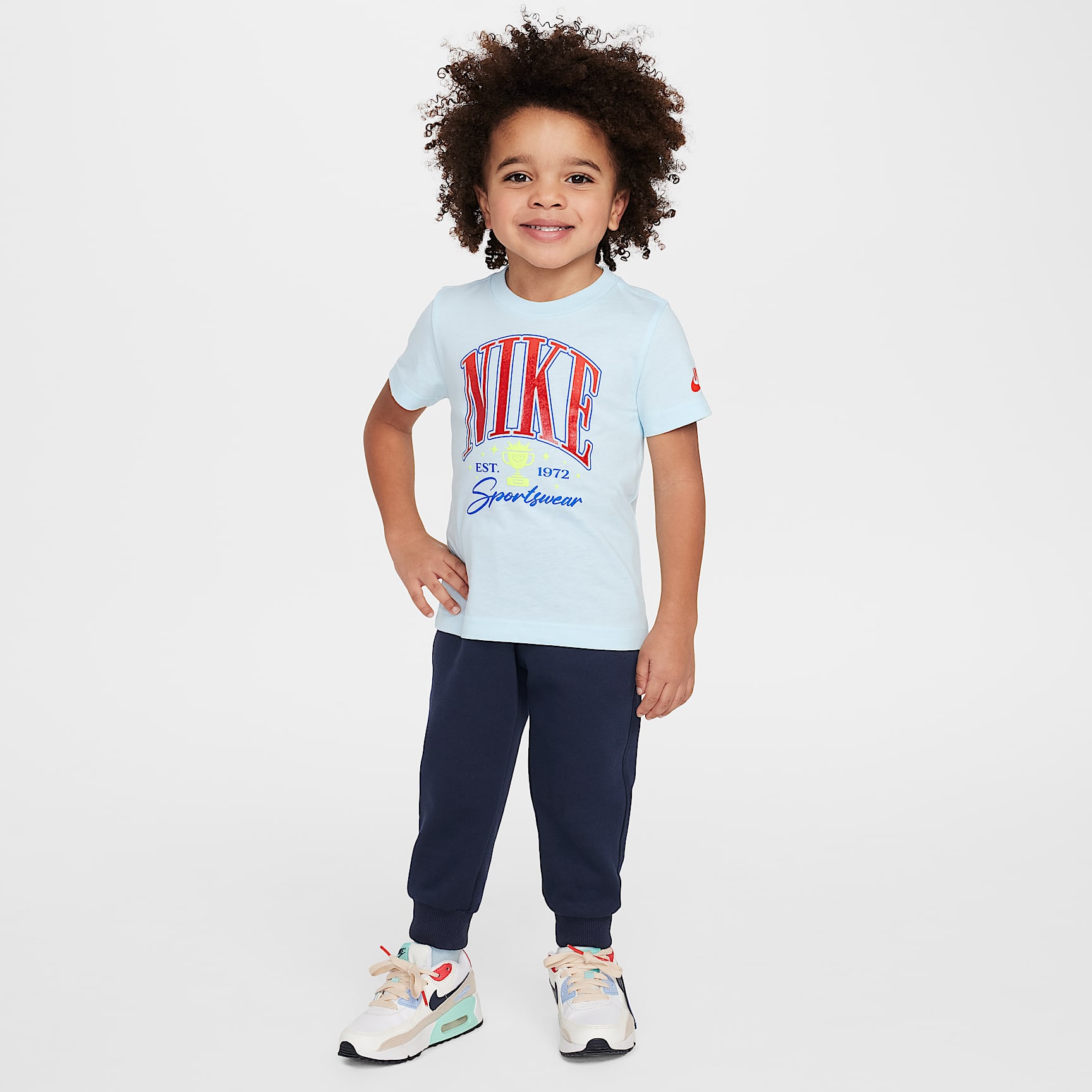 Nike Toddler Ace Arch T-Shirt