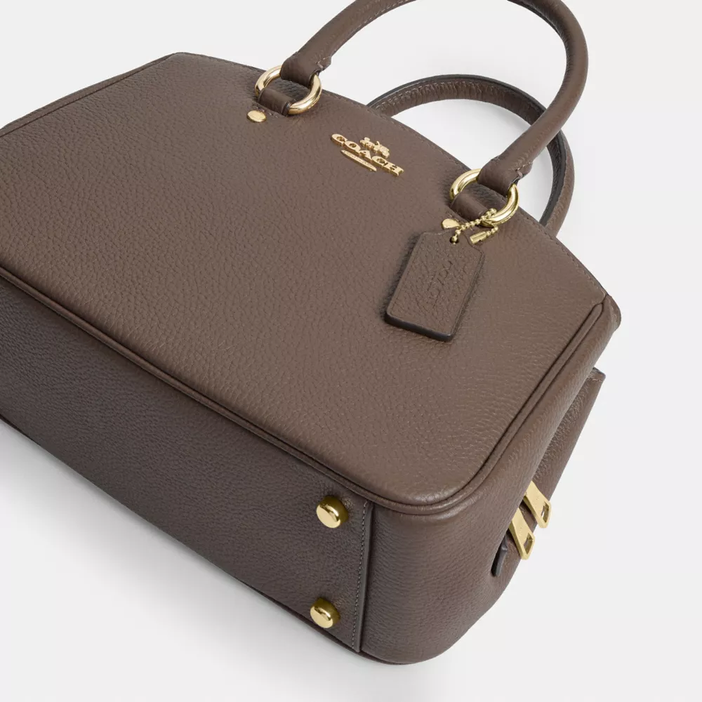 Сумка COACH Savannah Small Carryall Bag