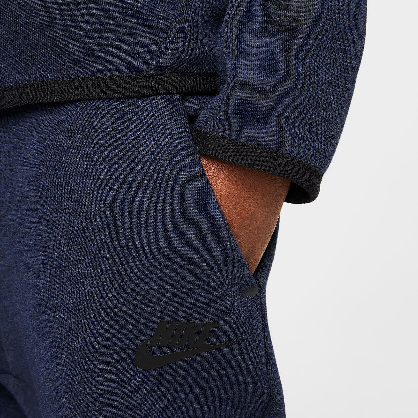 Nike Sportswear Toddler Tech Fleece 2-Piece Full-Zip Set