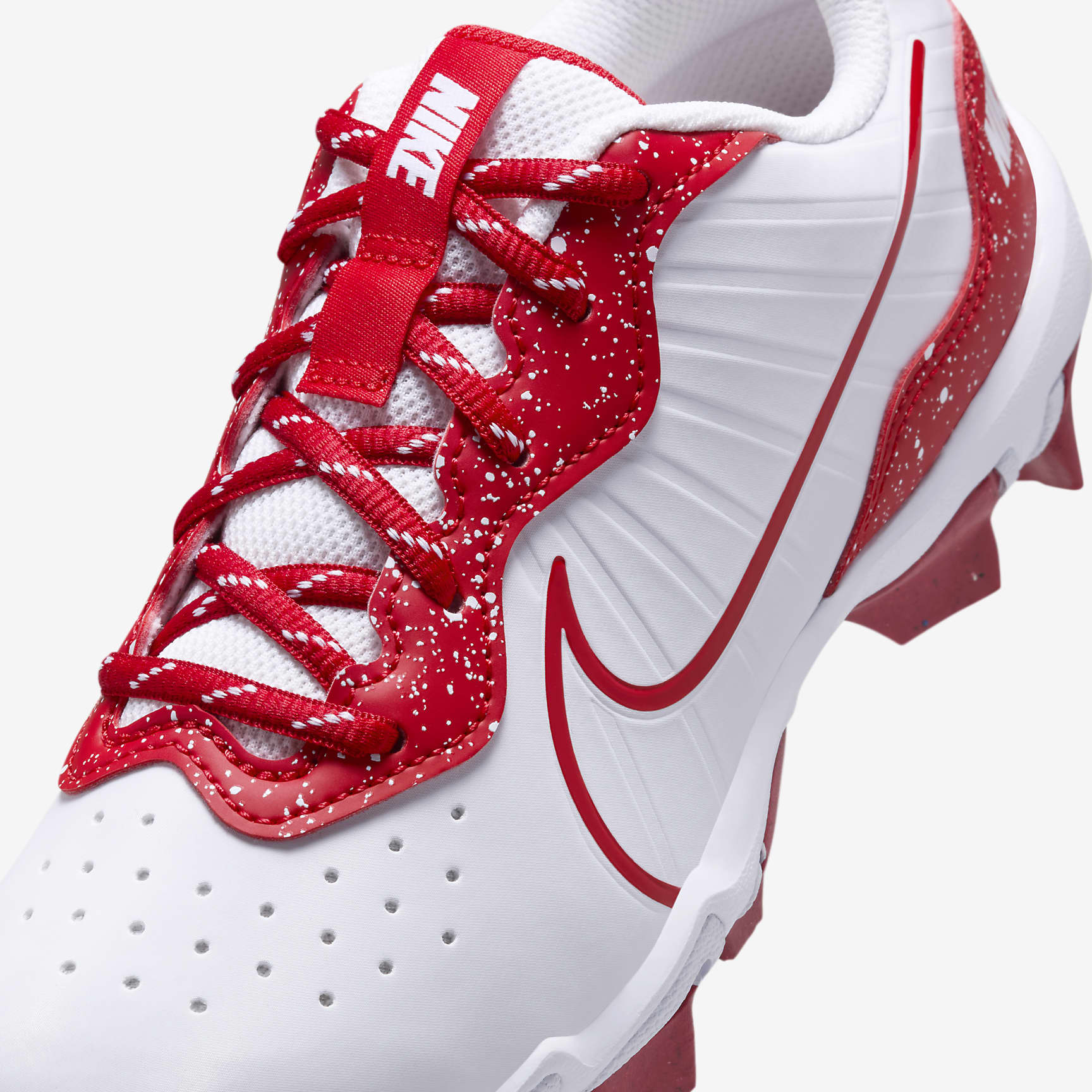 Nike Alpha Huarache 4 Keystone Little/Big Kids' Baseball Cleats