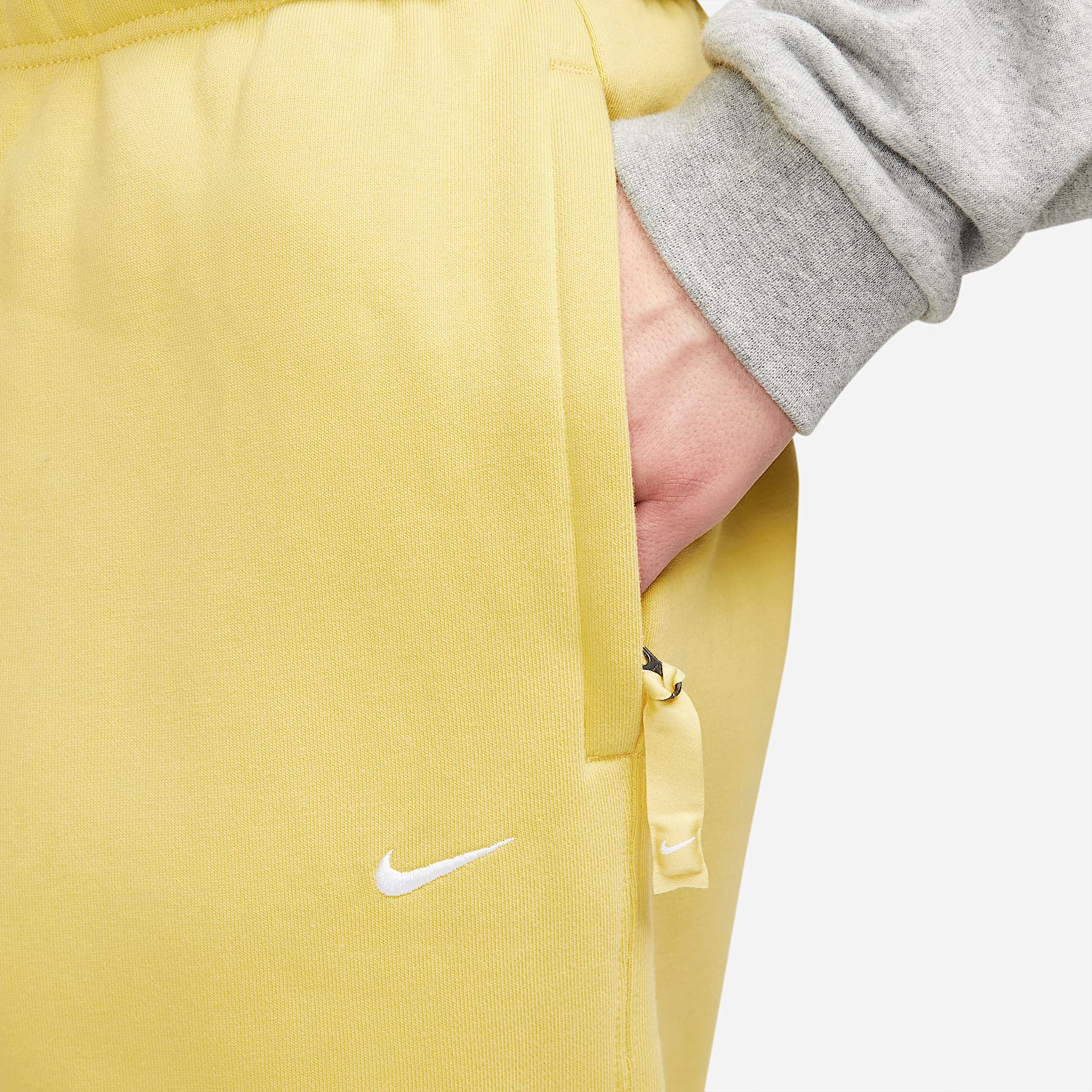 Nike Solo Swoosh Men's Fleece Pants