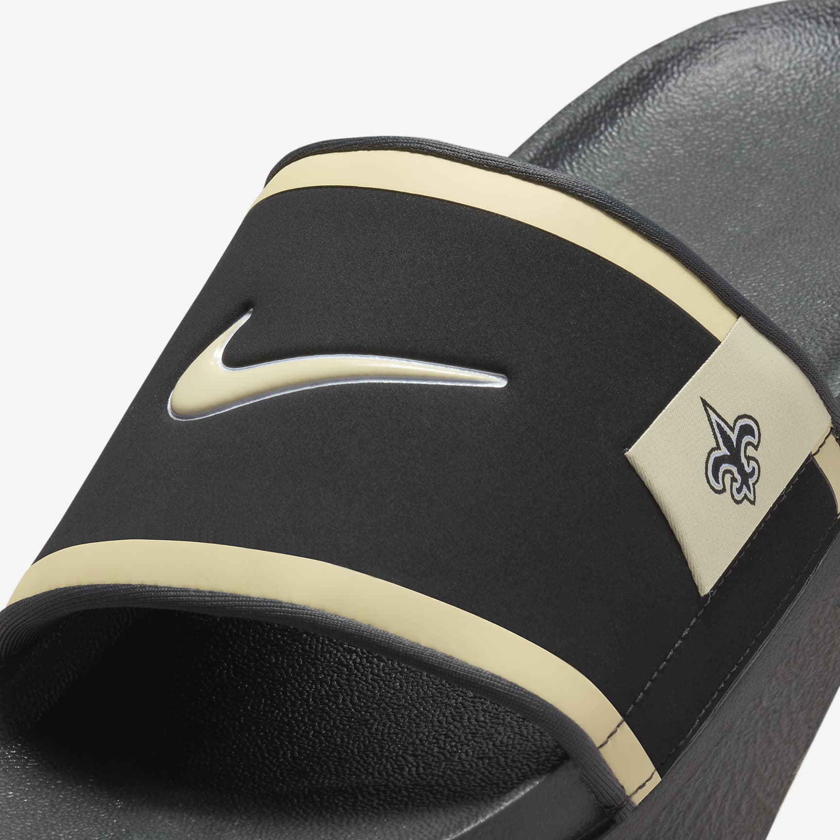 Nike Offcourt (New Orleans Saints) Offcourt Slides
