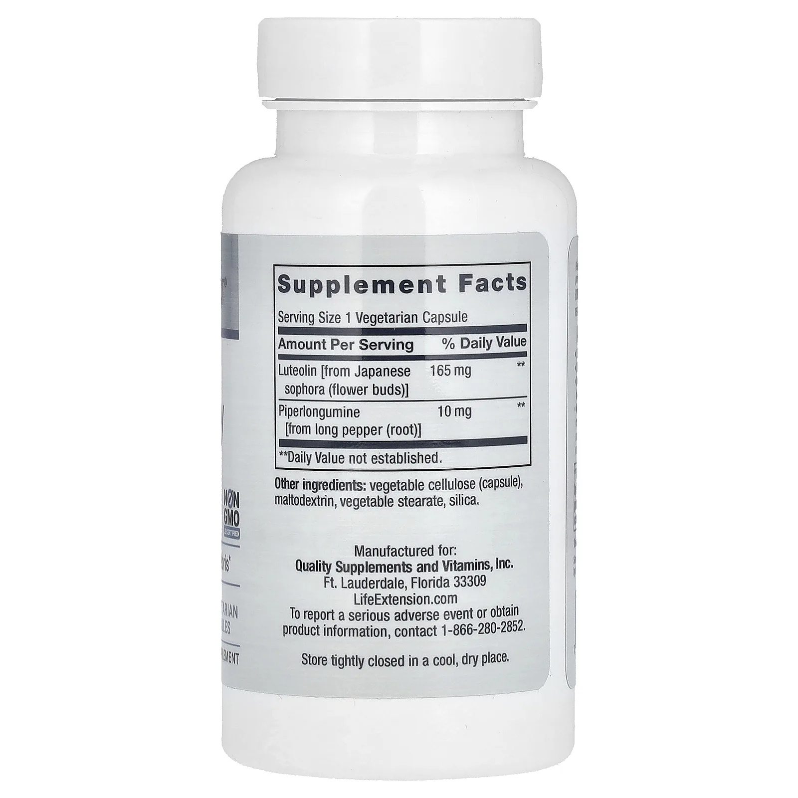 Life Extension, GeroProtect, Autophagy Renew, 30 вегетарианских капсул