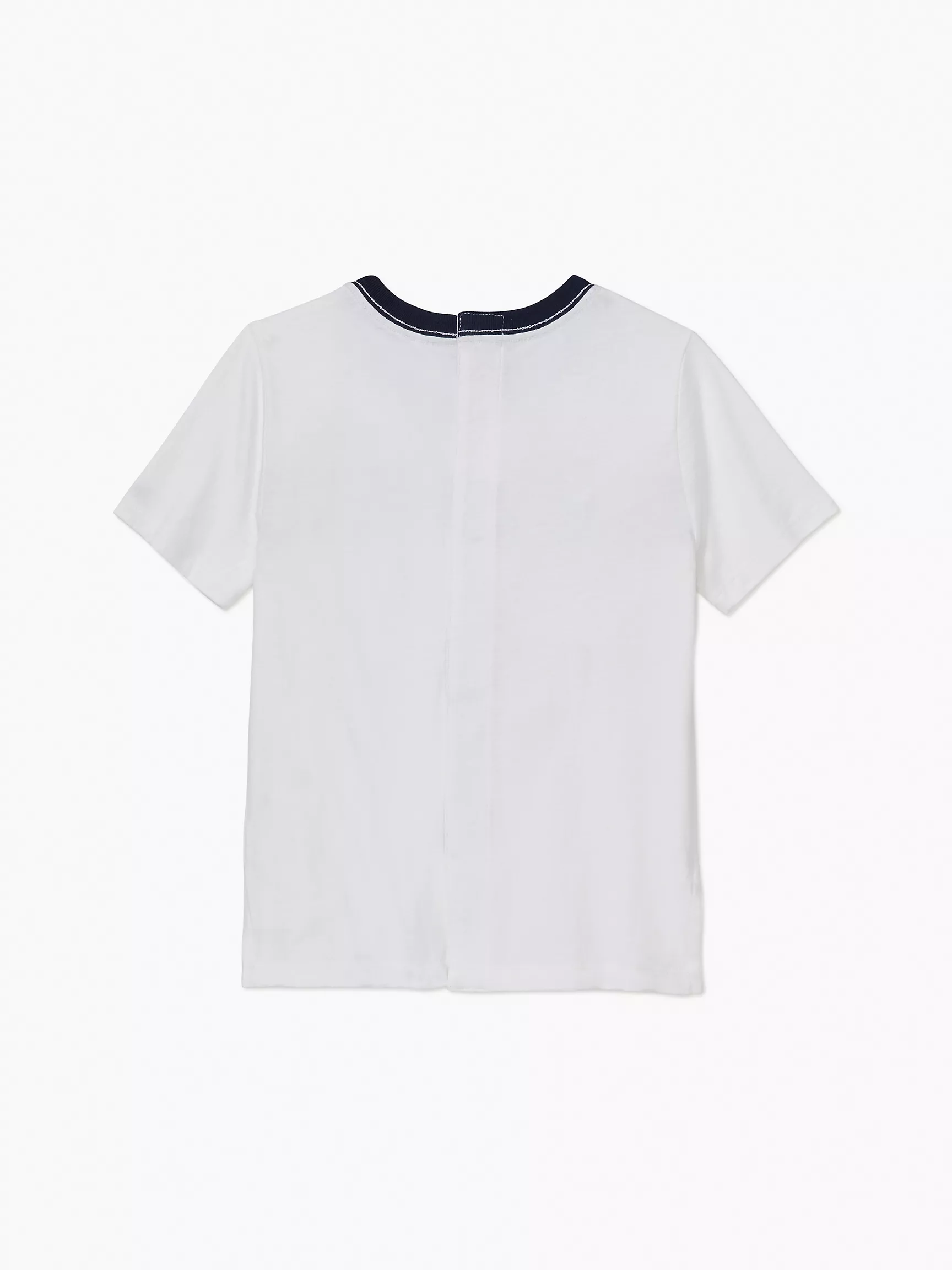 Футболка Tommy Hilfiger для мальчиков, Детская футболка в полоску с логотипом специального кроя