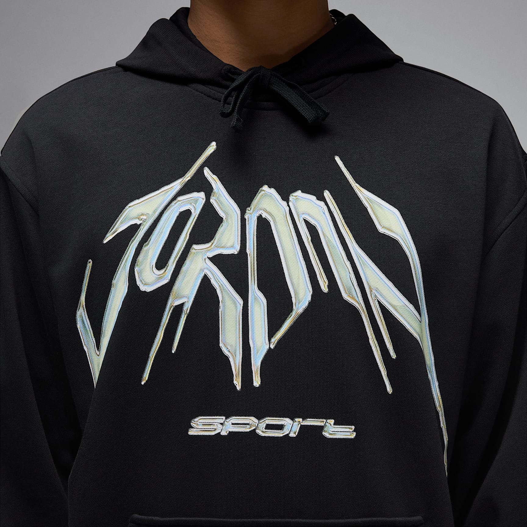 Jordan Sport Crossover Men's Dri-FIT Pullover Fleece Hoodie