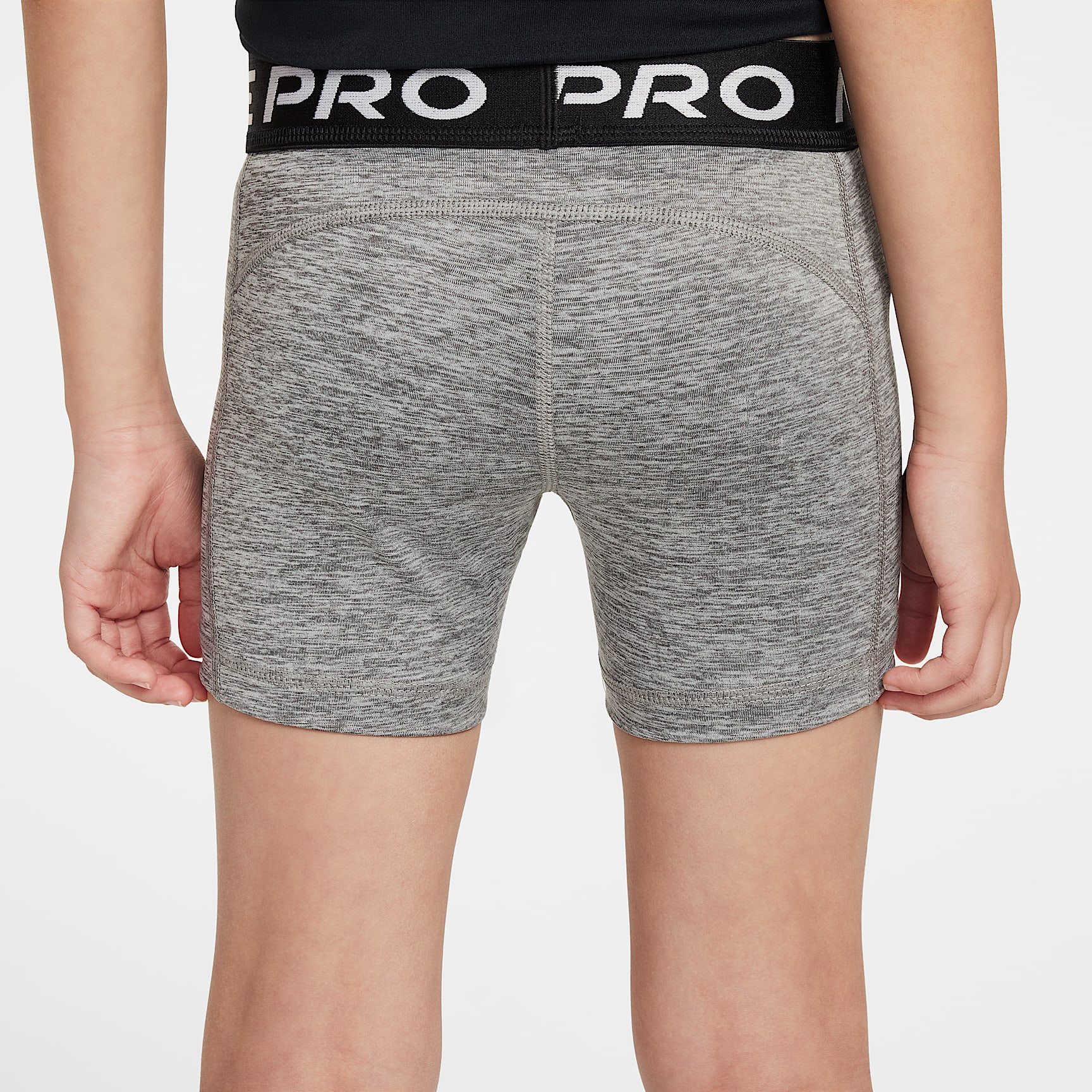 Nike Dri-FIT Pro Little Kids' Shorts