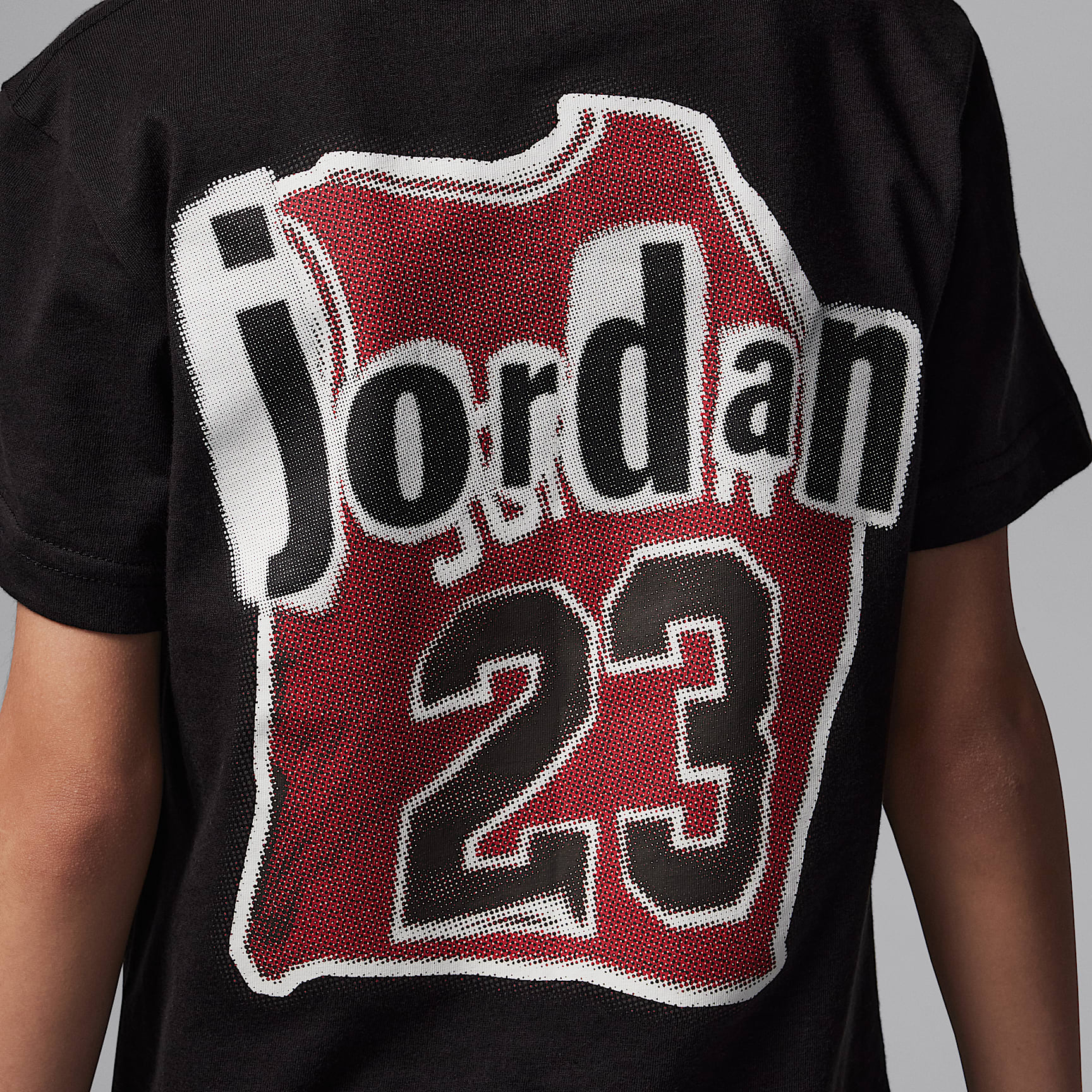 Jordan Little Kids' Jersey Collage T-Shirt