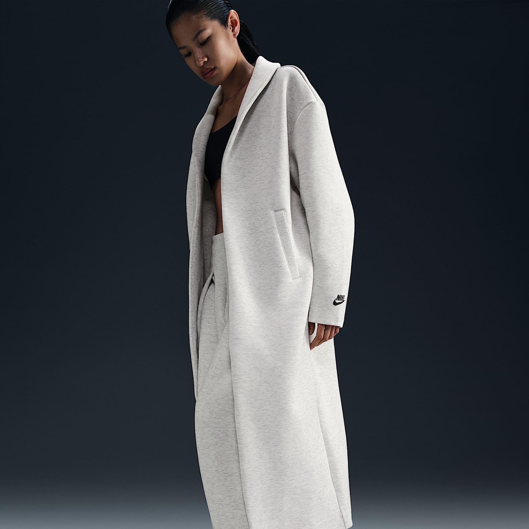 Nike Sportswear Tech Fleece Women's Oversized Duster Jacket
