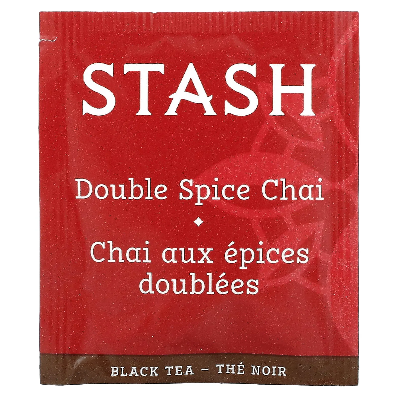 Stash Tea, Black Tea, Чай с двумя специями, 18 чайных пакетиков, 1,1 унции (33 г)