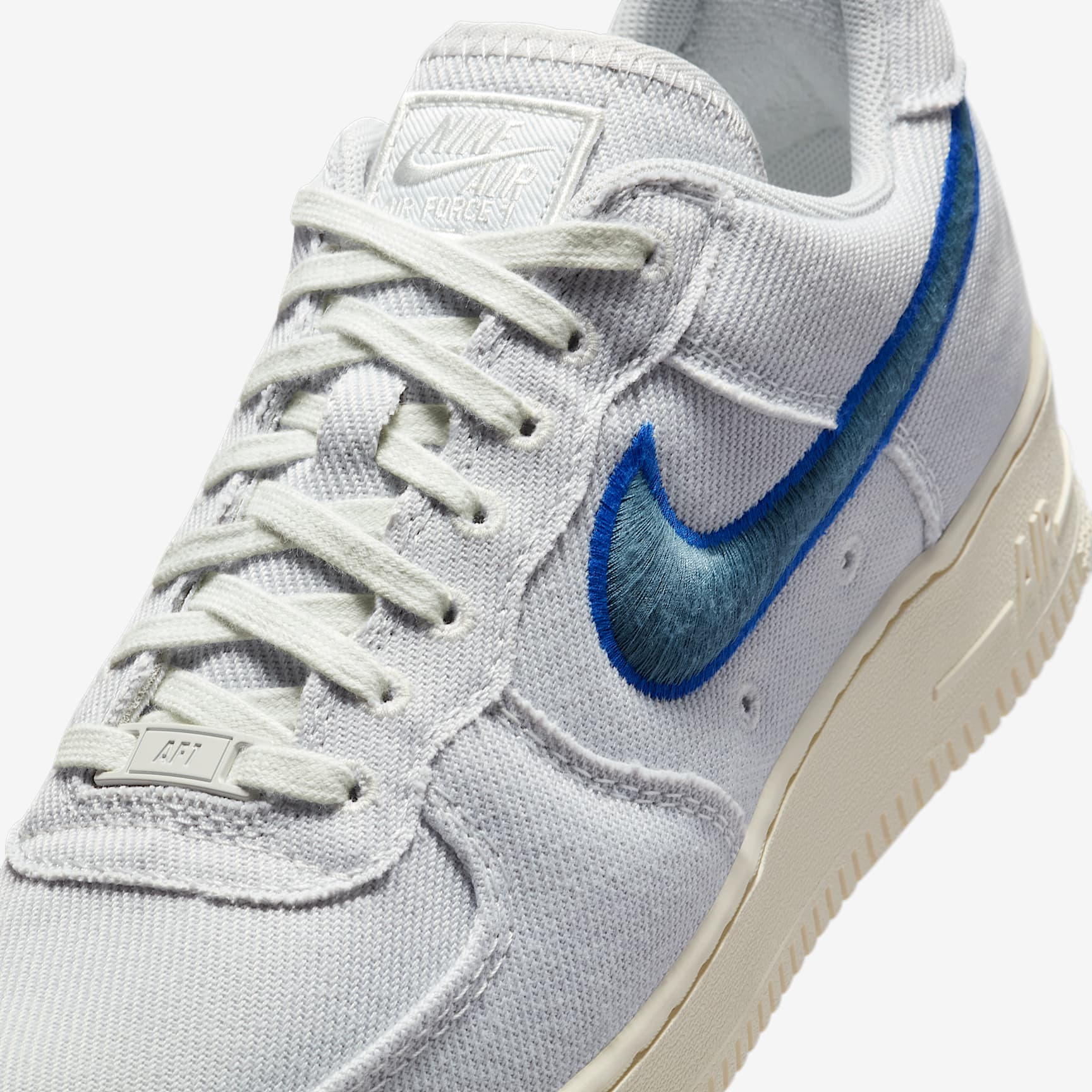 Nike Air Force 1 Low Canvas Men's Shoes