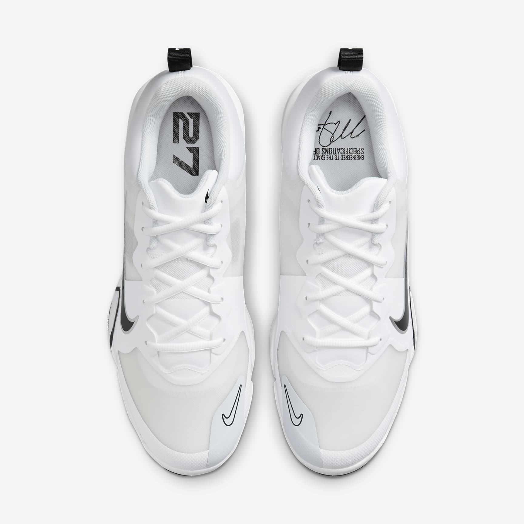 Nike Force Zoom Trout 9 Pro Baseball Cleats