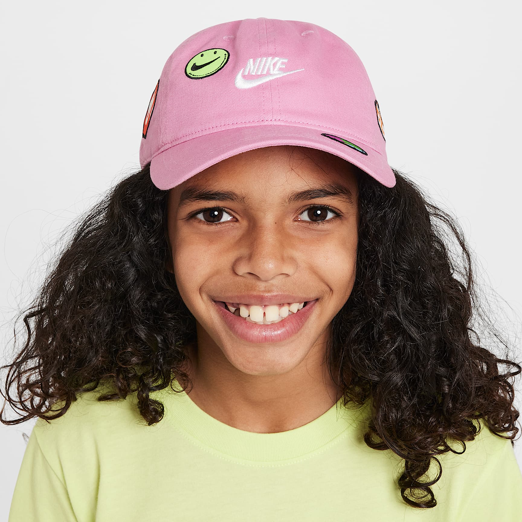 Nike Little Kids' Patch Toss Club Cap