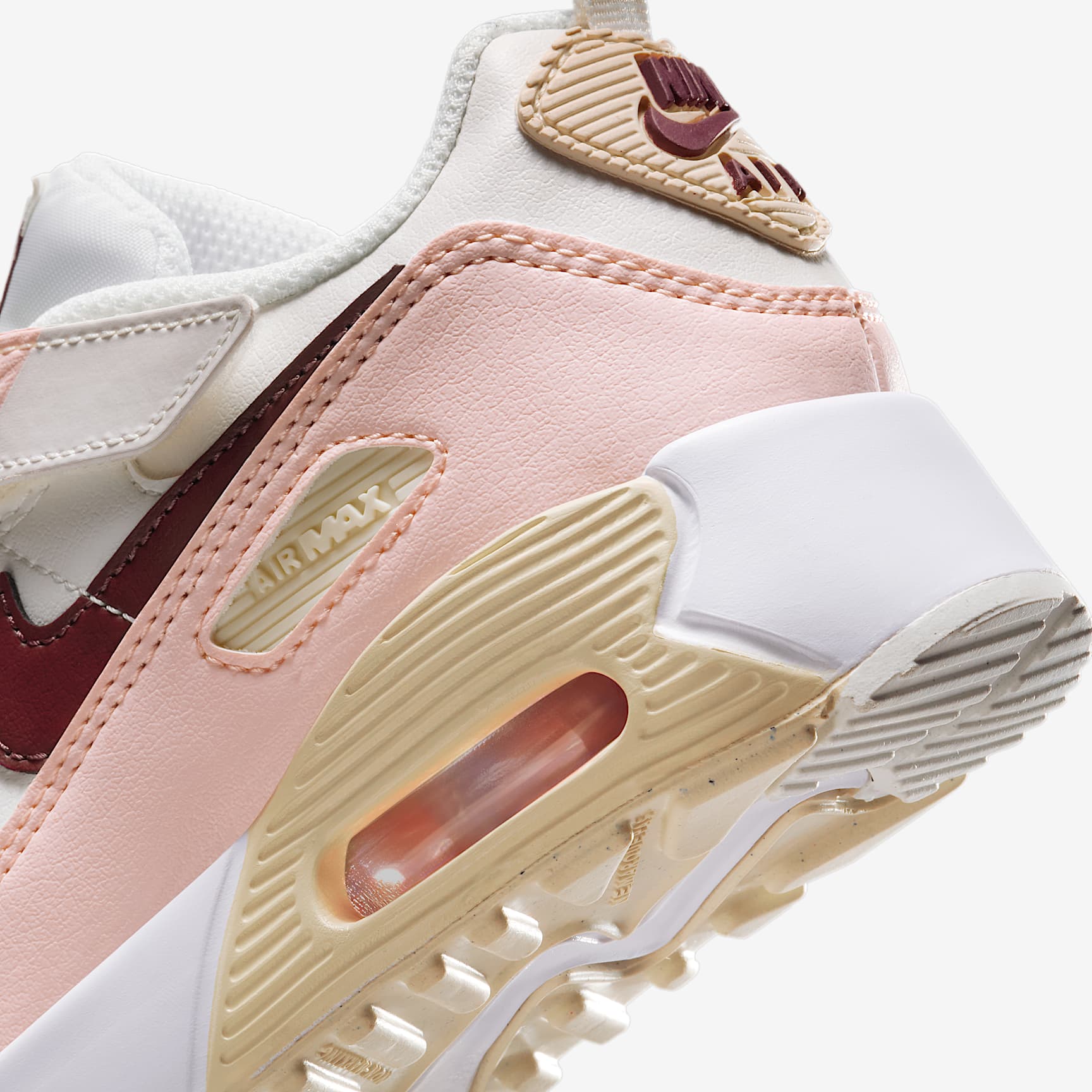 Nike Air Max 90 EasyOn Little Kids' Shoes