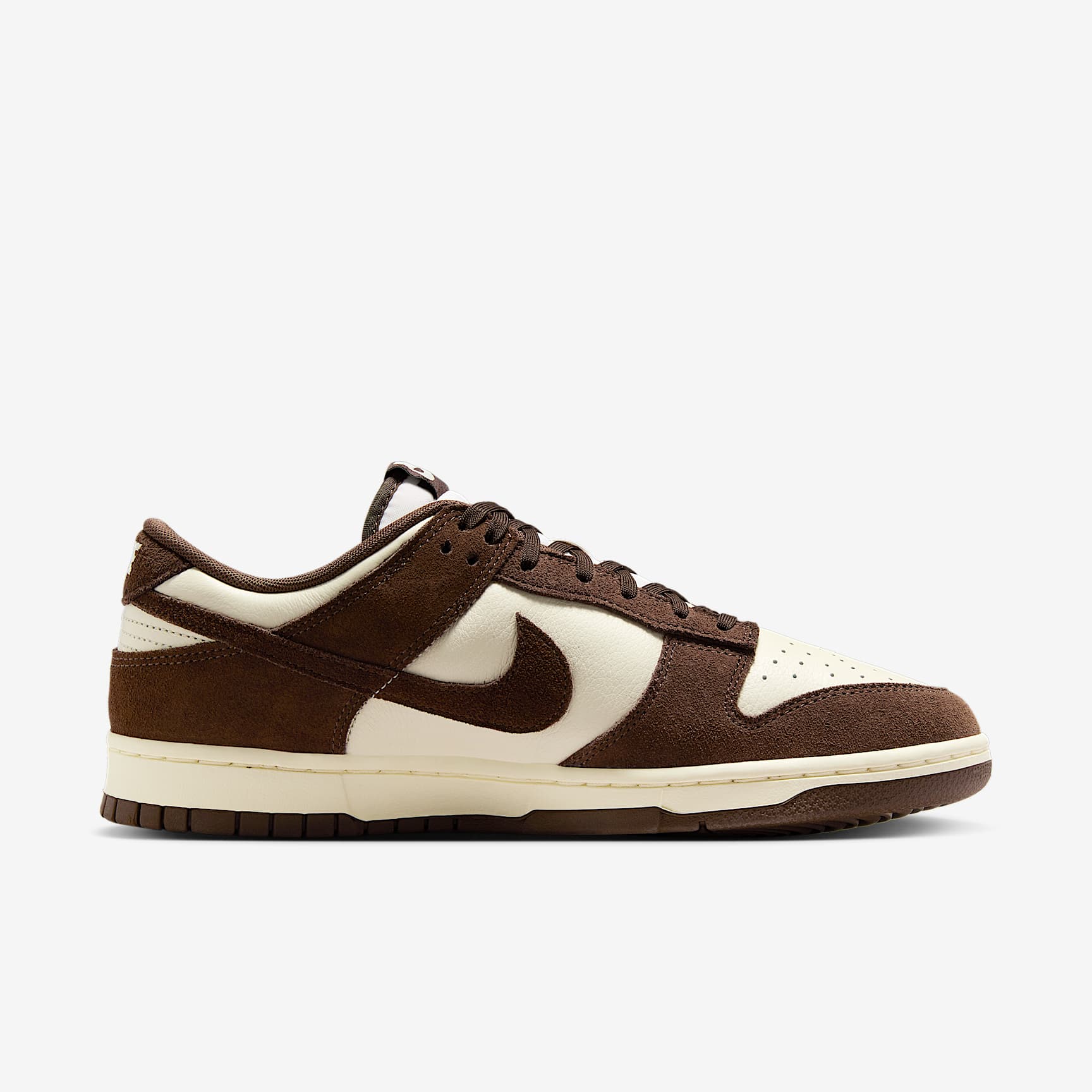 Nike Dunk Low Retro SE Leather/Suede Men's Shoes