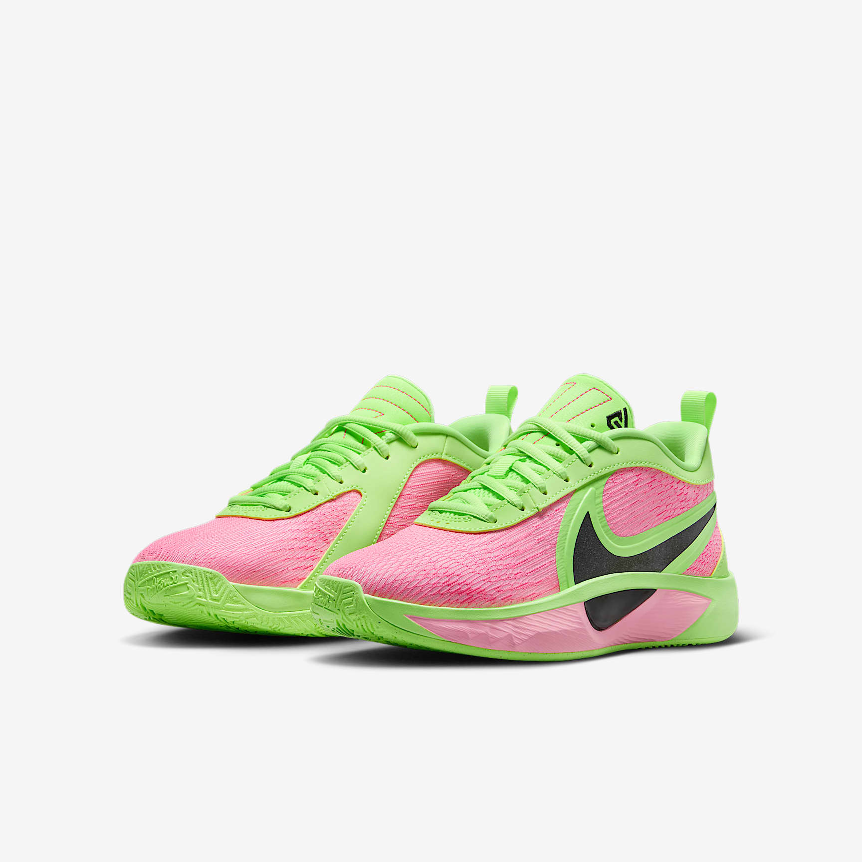 Giannis Freak 6 Big Kids' Basketball Shoes