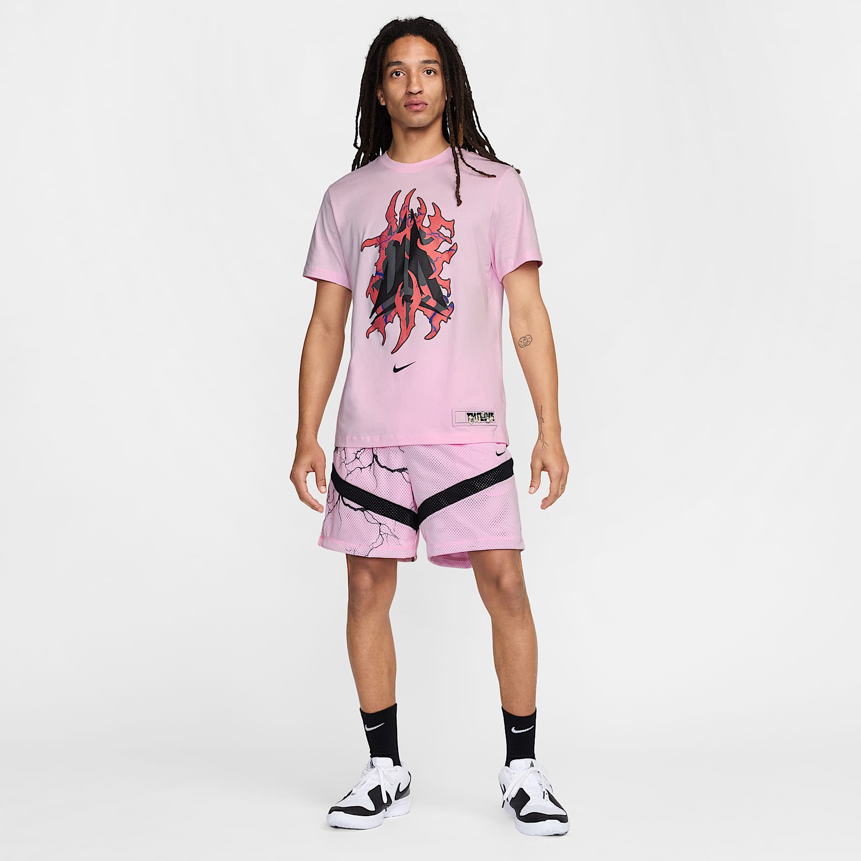 Ja Men's Basketball T-Shirt