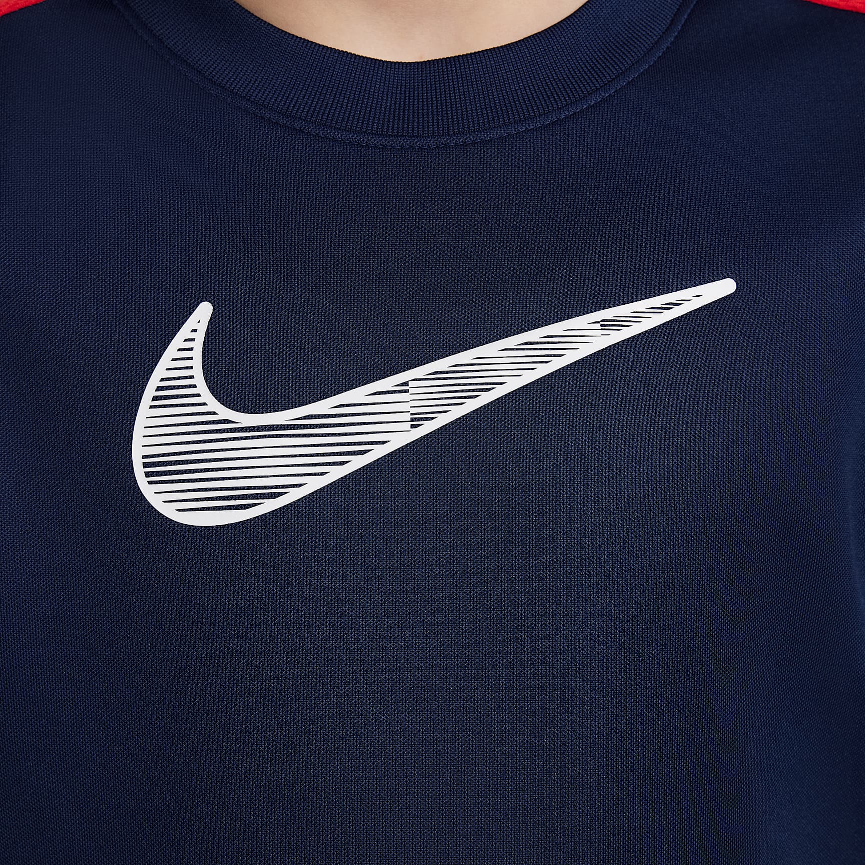 Nike Trophy23 Big Kids' Dri-FIT Short-Sleeve Top