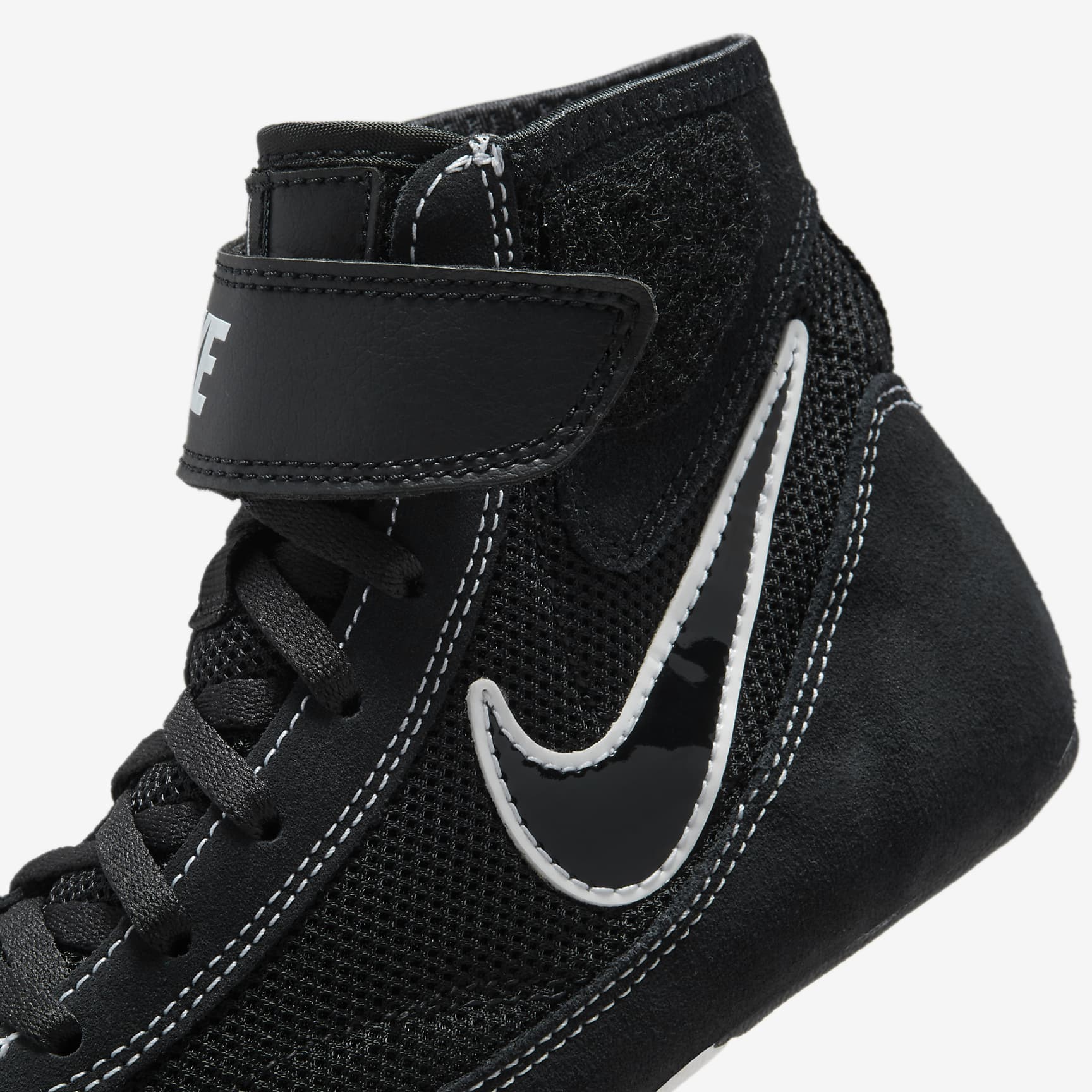 Nike SpeedSweep 7 Big Kids' Wrestling Shoes