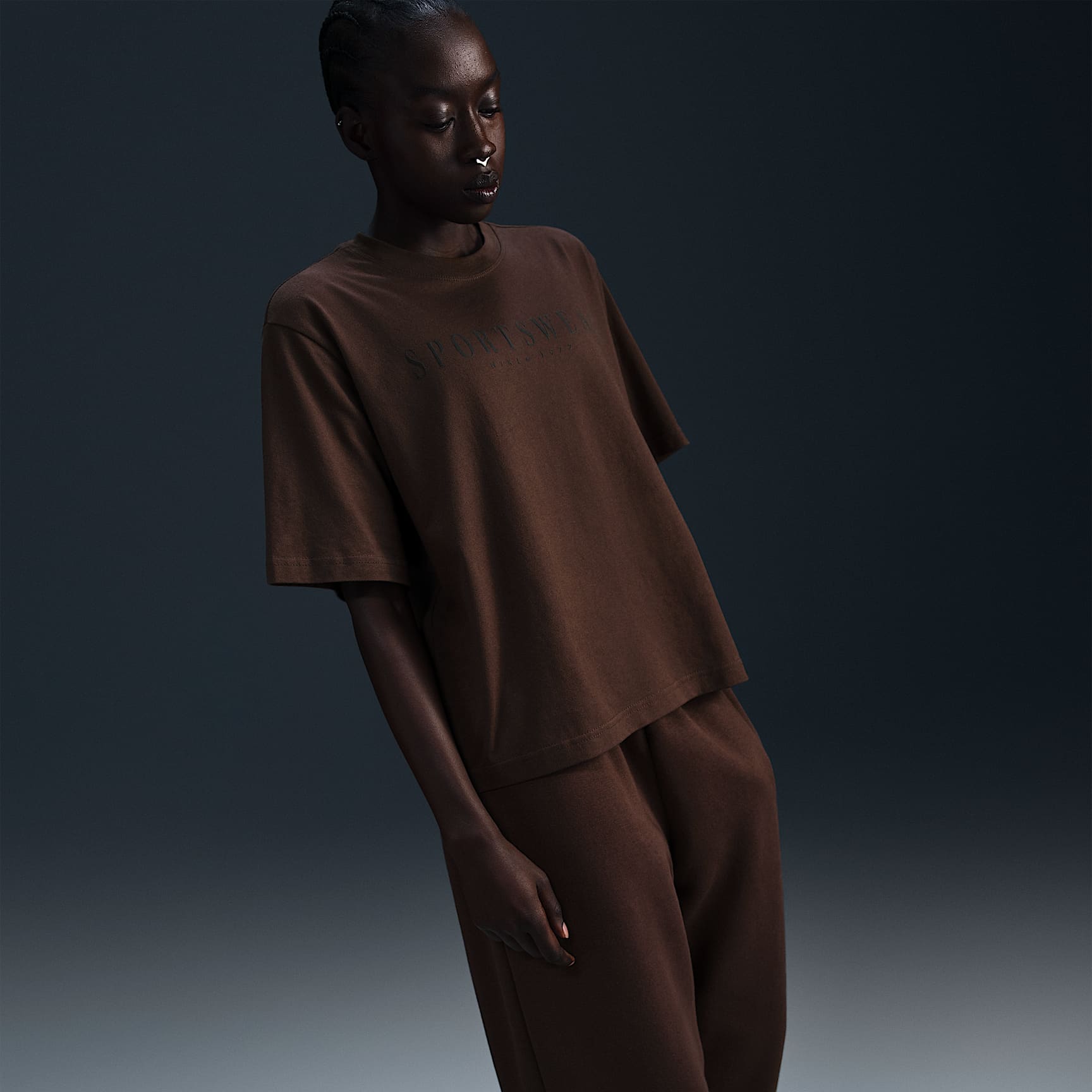 Nike Sportswear Women's Boxy T-Shirt