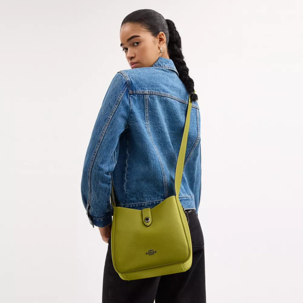 Сумка COACH Hadley Convertible Crossbody Bag