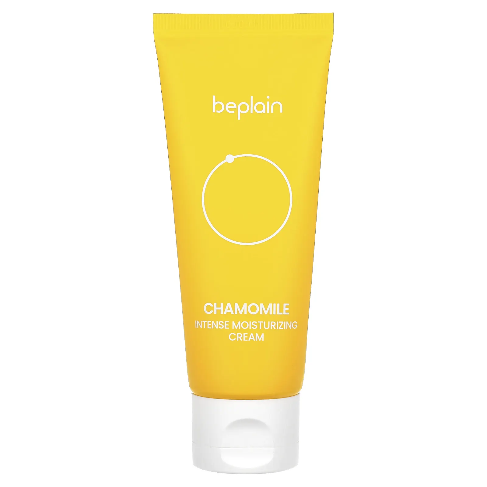 Beplain, Интенсивный увлажняющий крем с ромашкой, 60 мл (2,02 жидк. Унции)