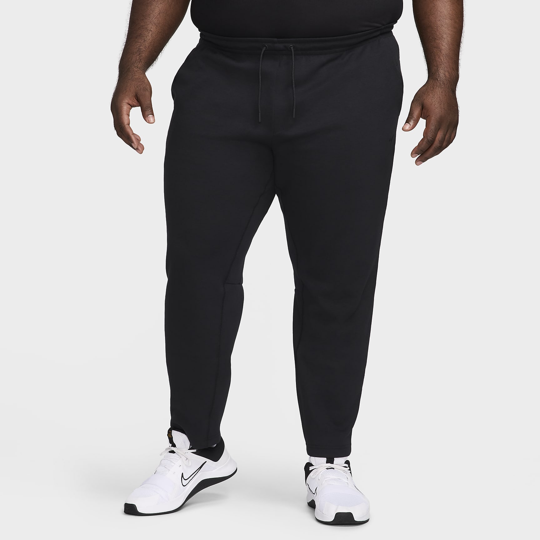 Nike Primary Fleece Men's Dri-FIT UV Tapered Performance Pants