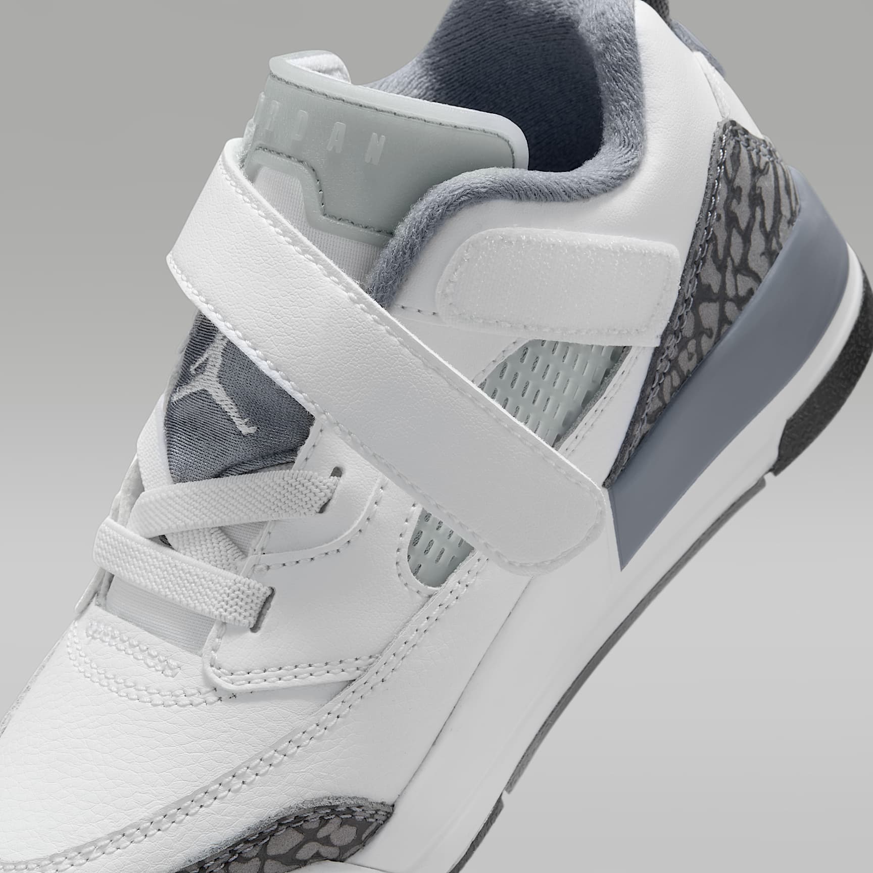 Jordan Spizike Low Little Kids' Shoes