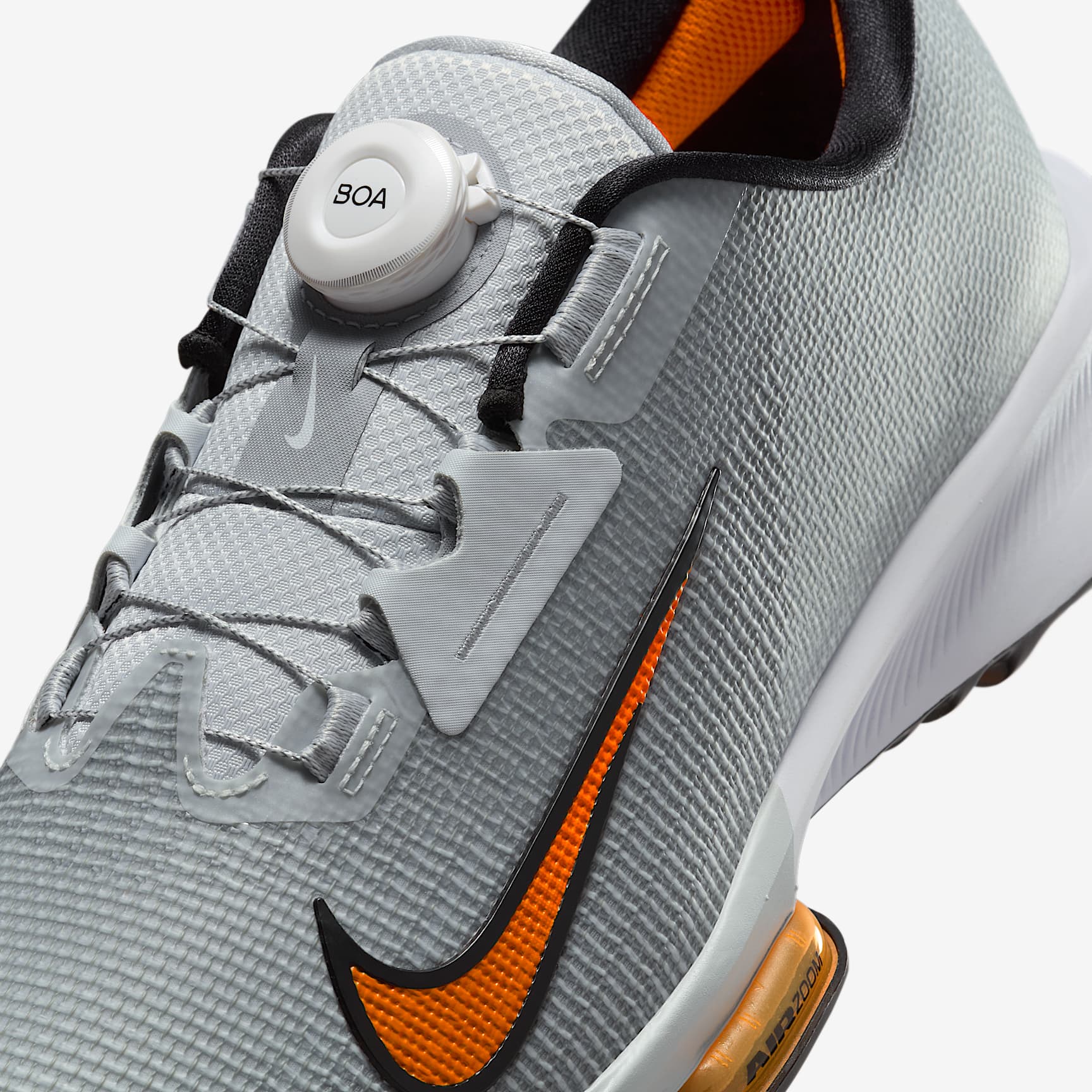 Nike Infinity Tour BOA 2 Golf Shoes (Wide)